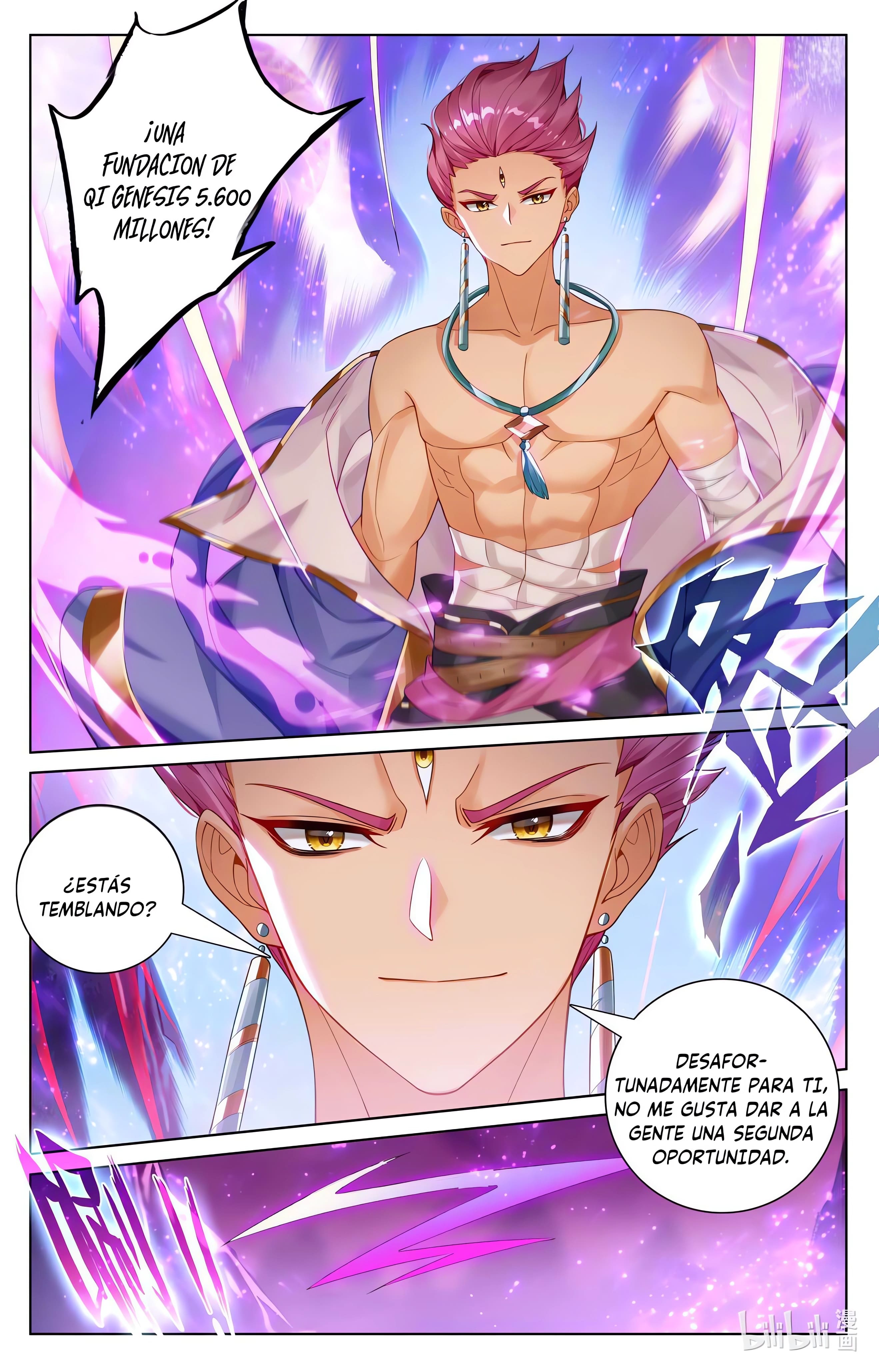 Yuan Zun Capitulo 1065 página 4