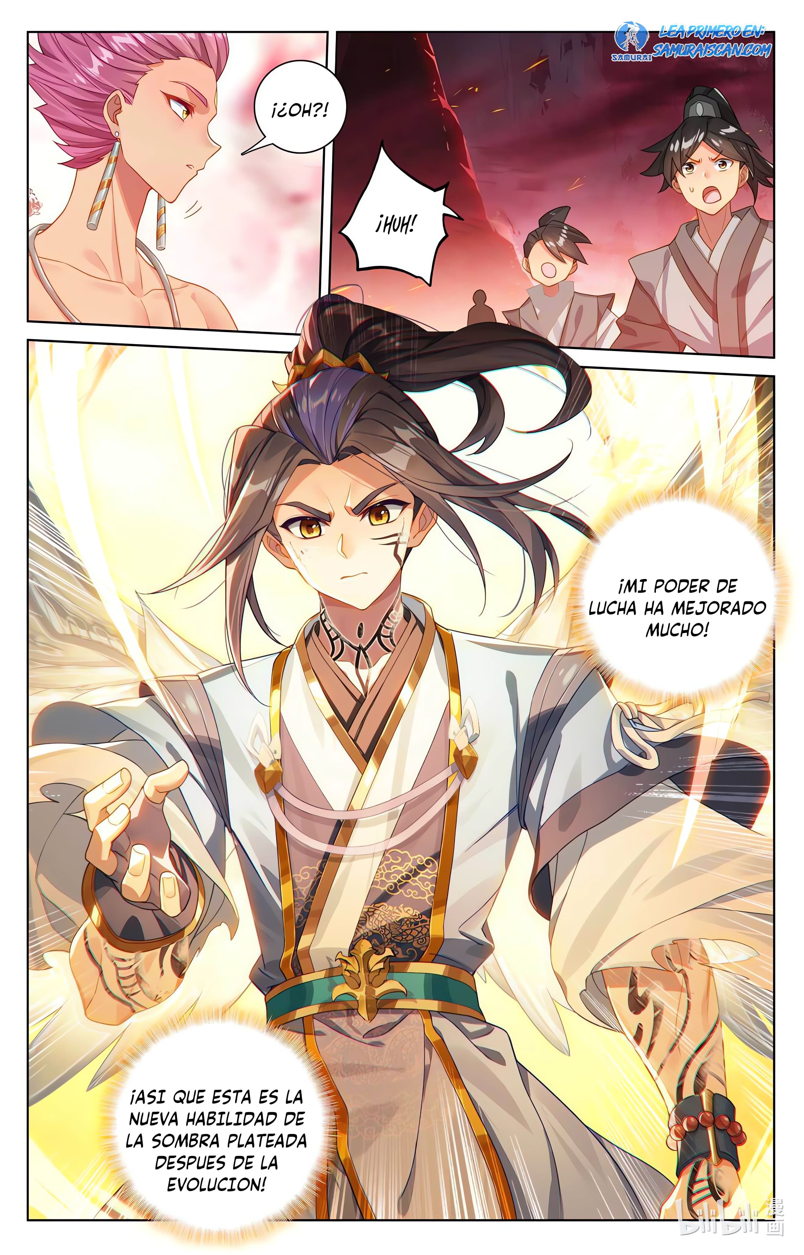Yuan Zun Capitulo 1065 página 9