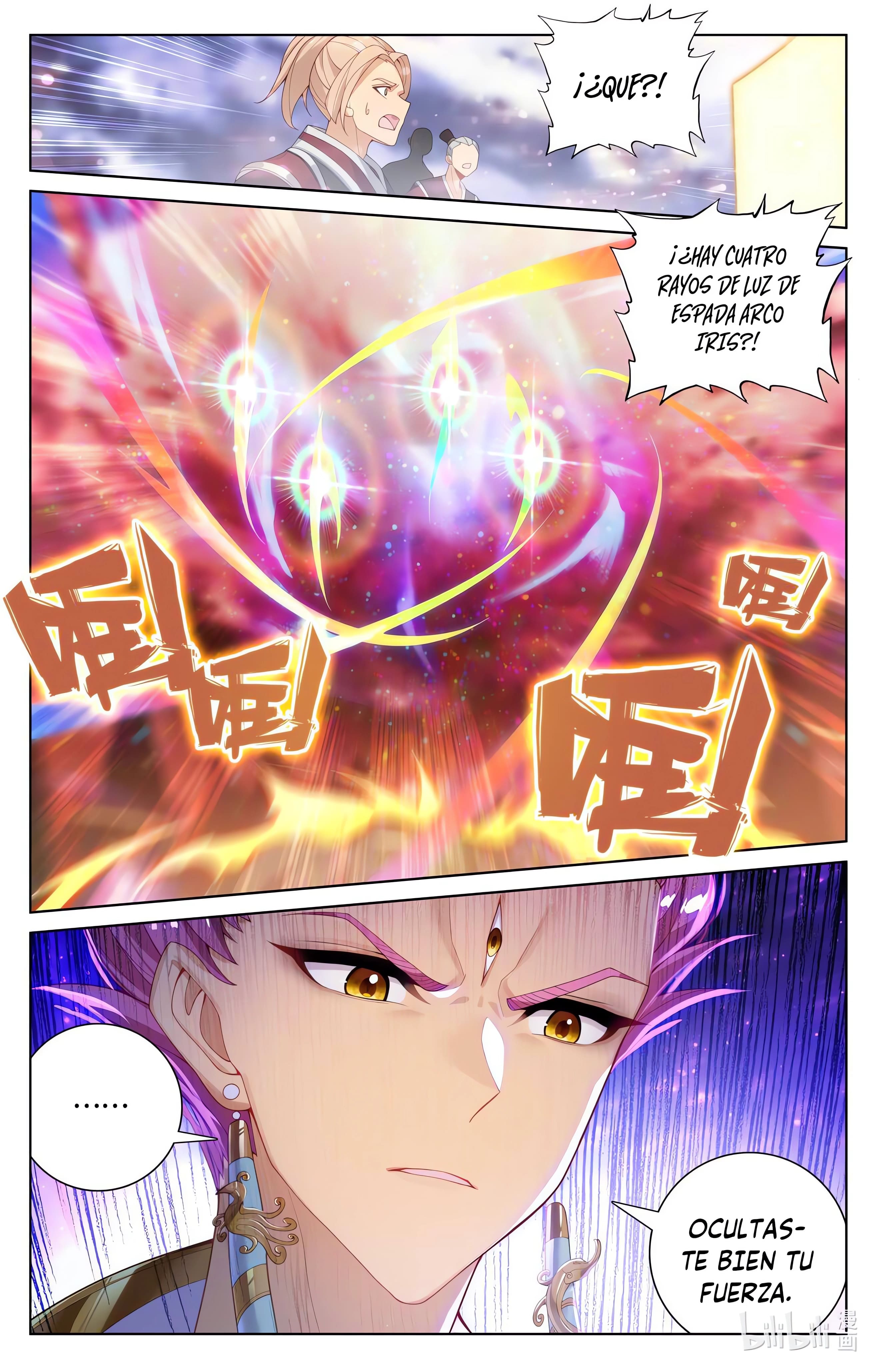 Yuan Zun Capitulo 1066 página 10