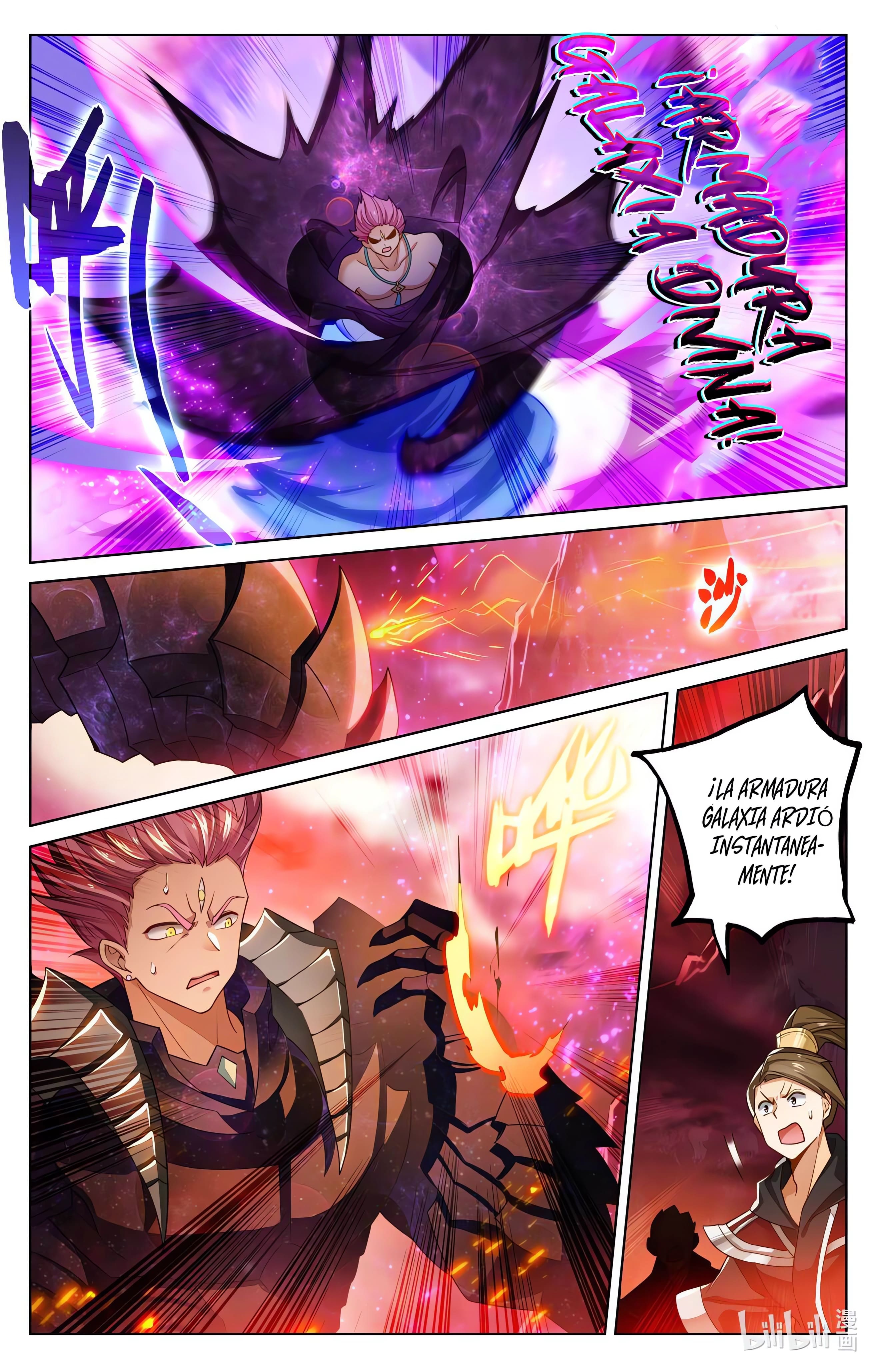 Yuan Zun Capitulo 1069 página 6