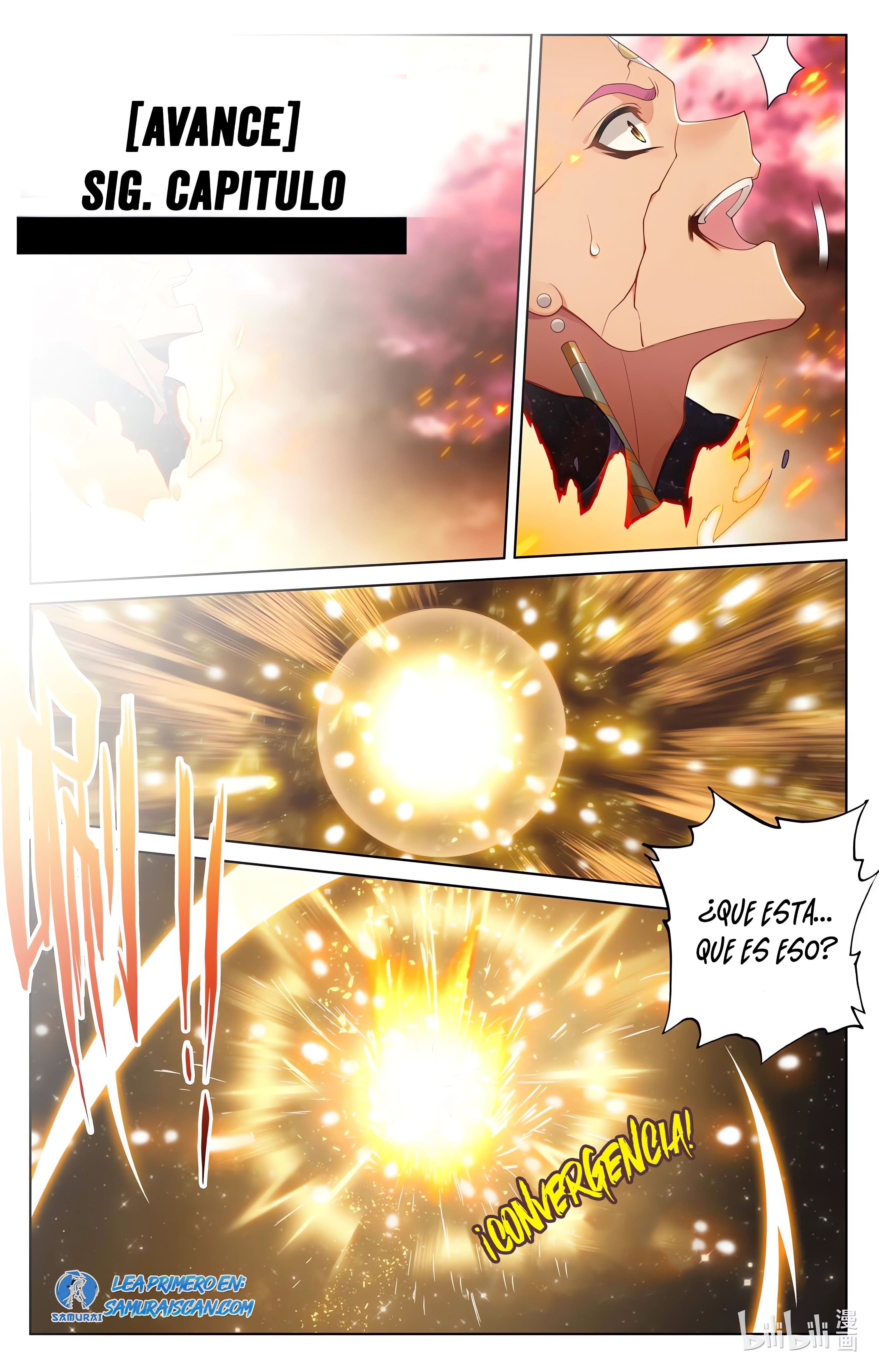 Yuan Zun Capitulo 1070 página 10