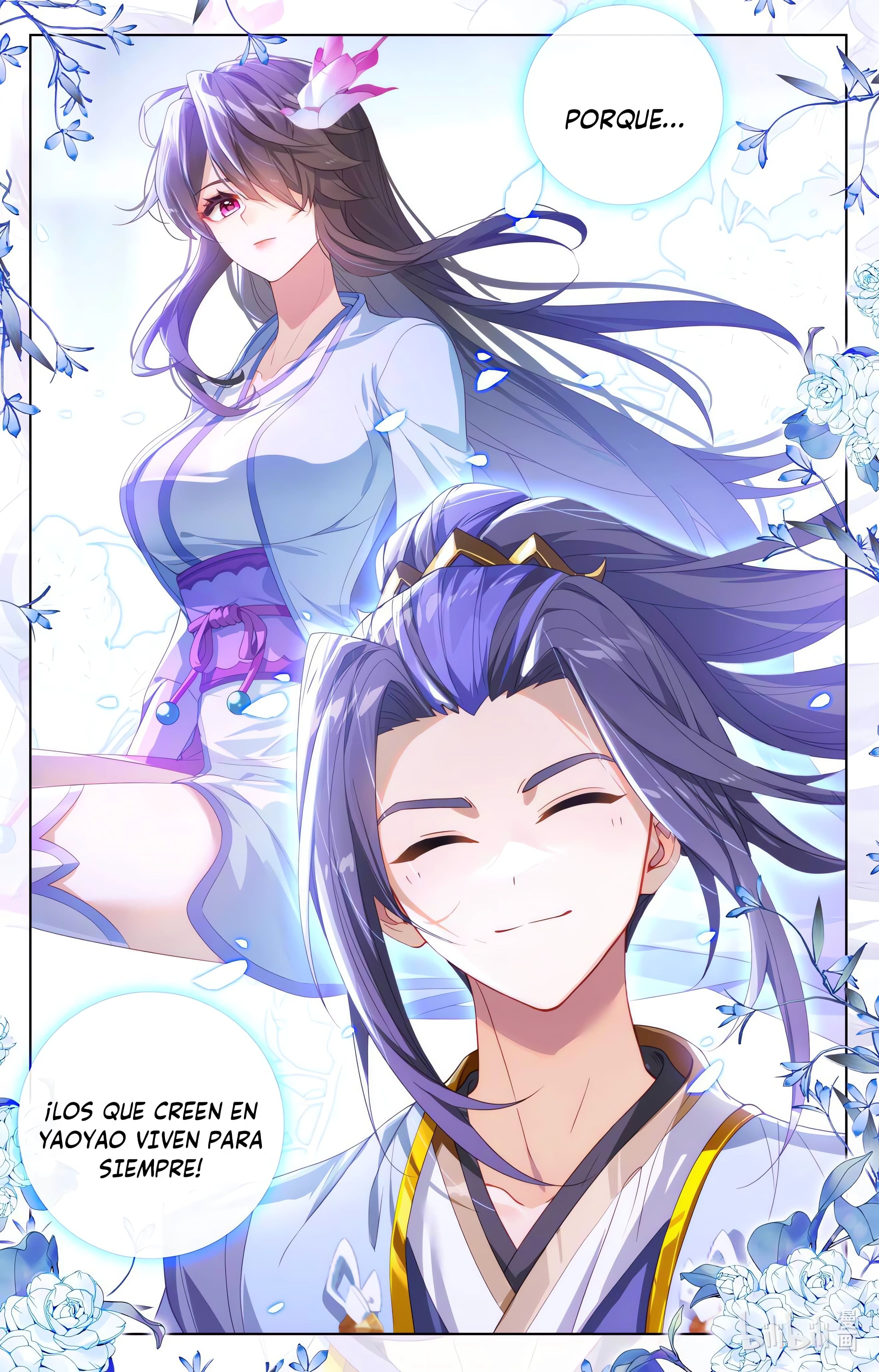 Yuan Zun Capitulo 1071 página 10