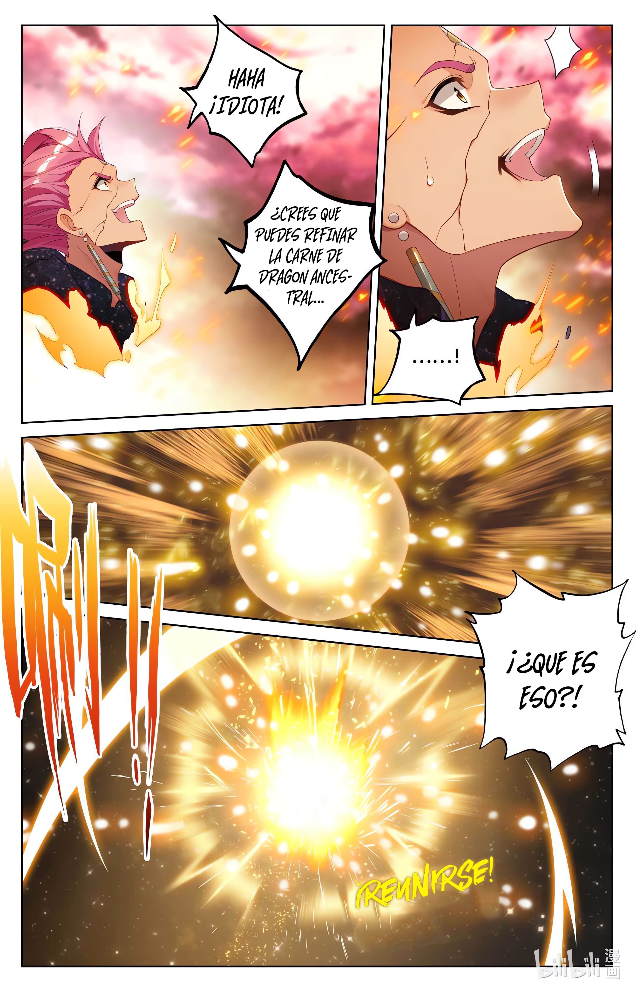 Yuan Zun Capitulo 1071 página 6