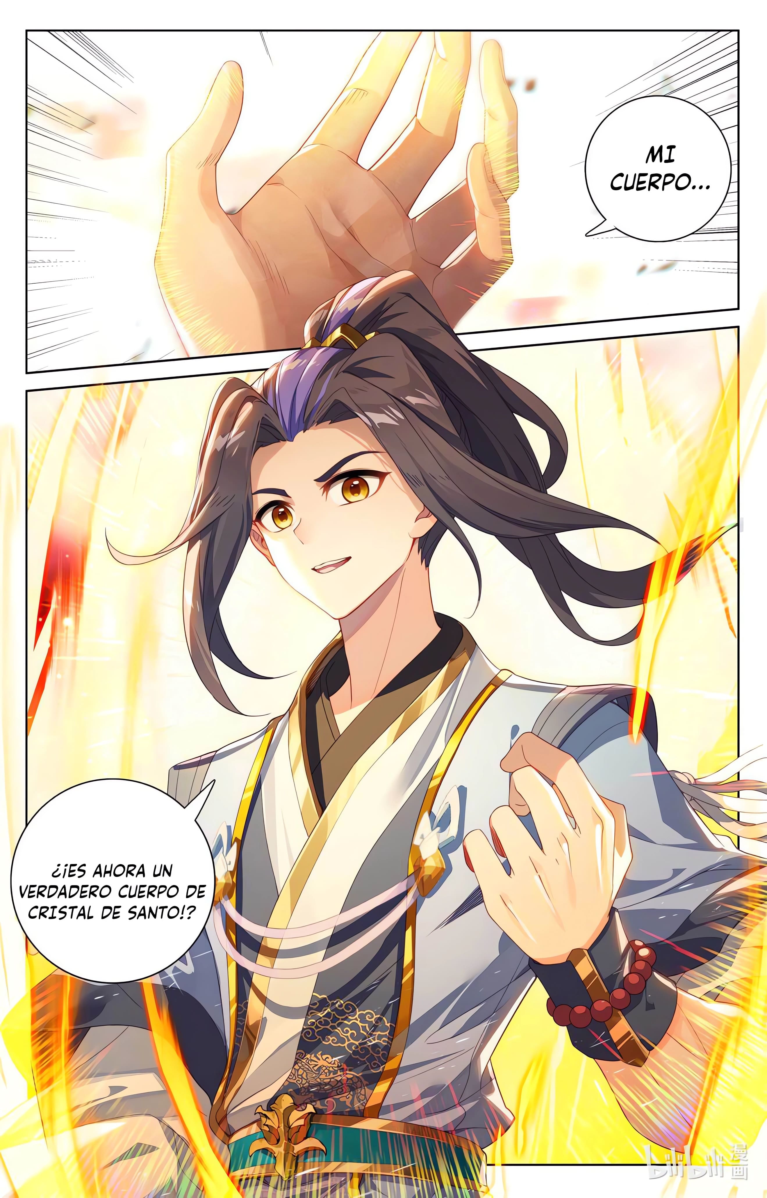Yuan Zun Capitulo 1071 página 8