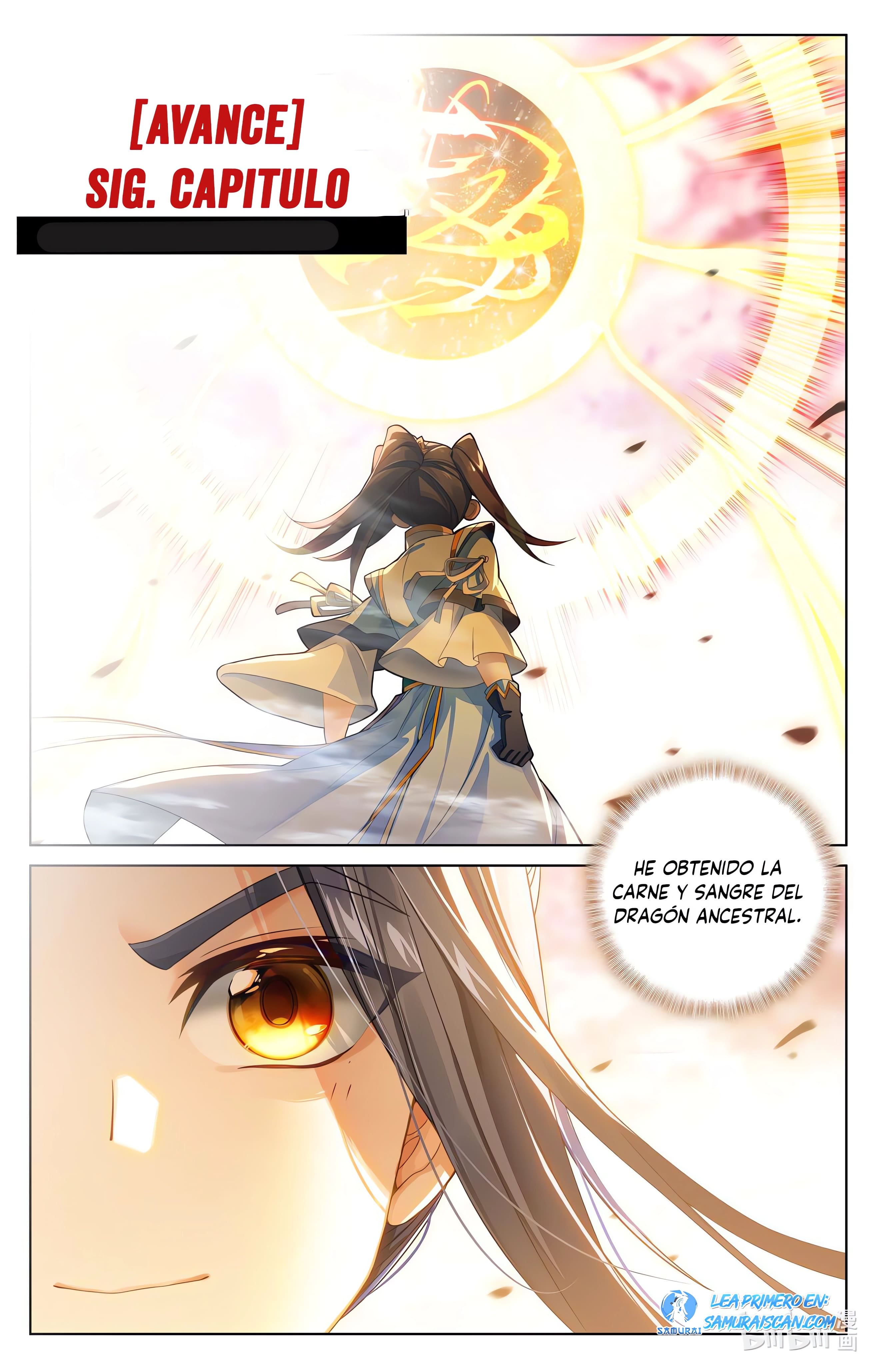 Yuan Zun Capitulo 1073 página 11