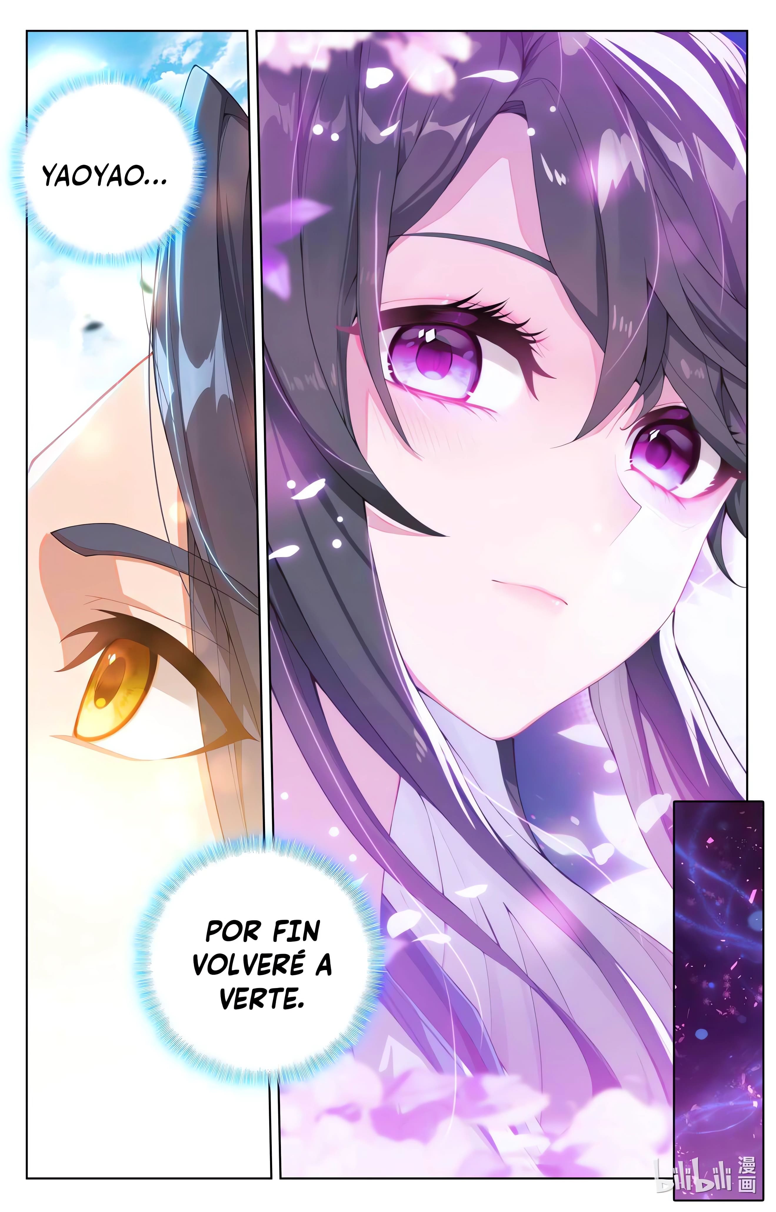 Yuan Zun Capitulo 1076 página 8