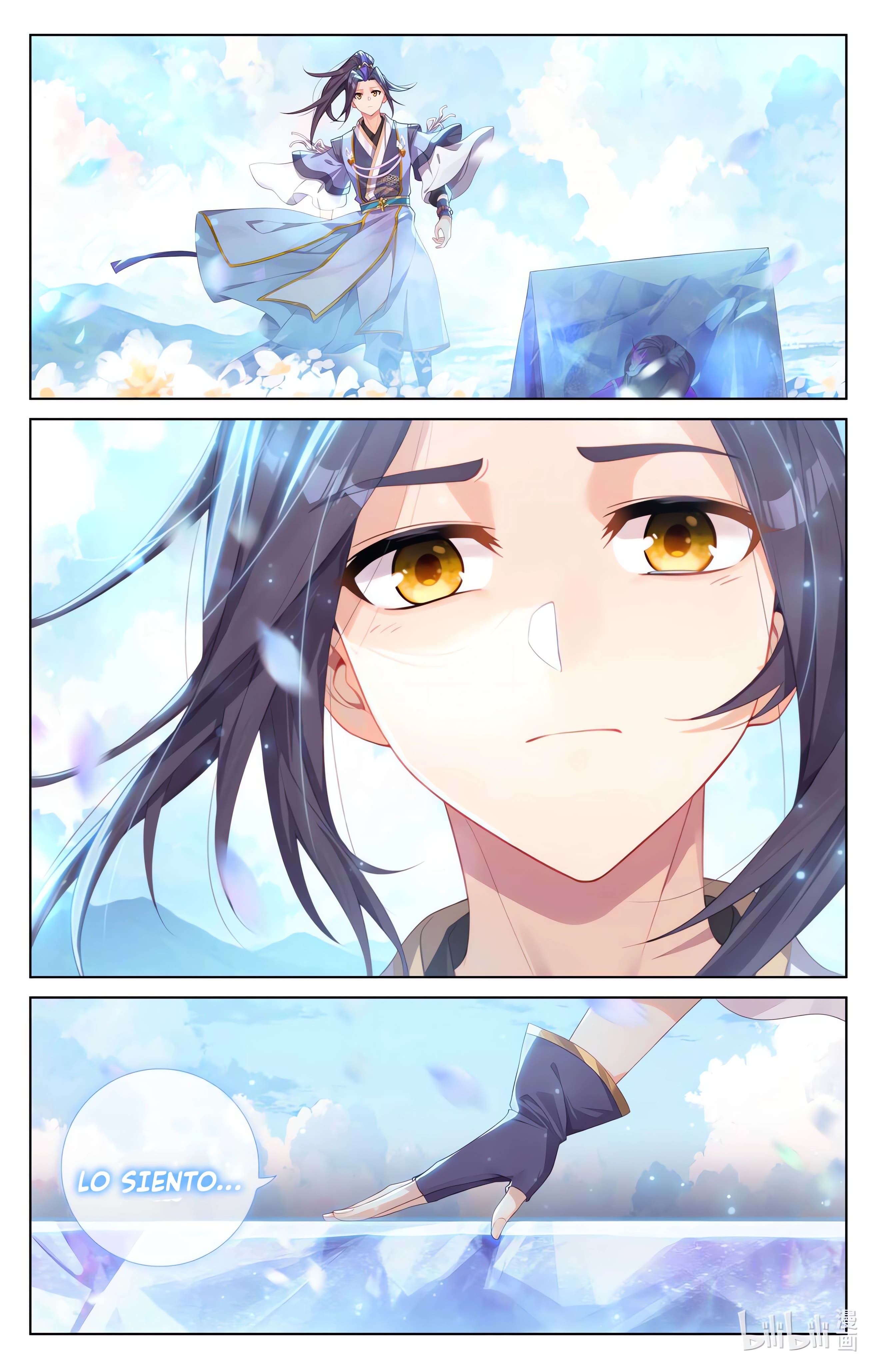 Yuan Zun Capitulo 1077 página 8