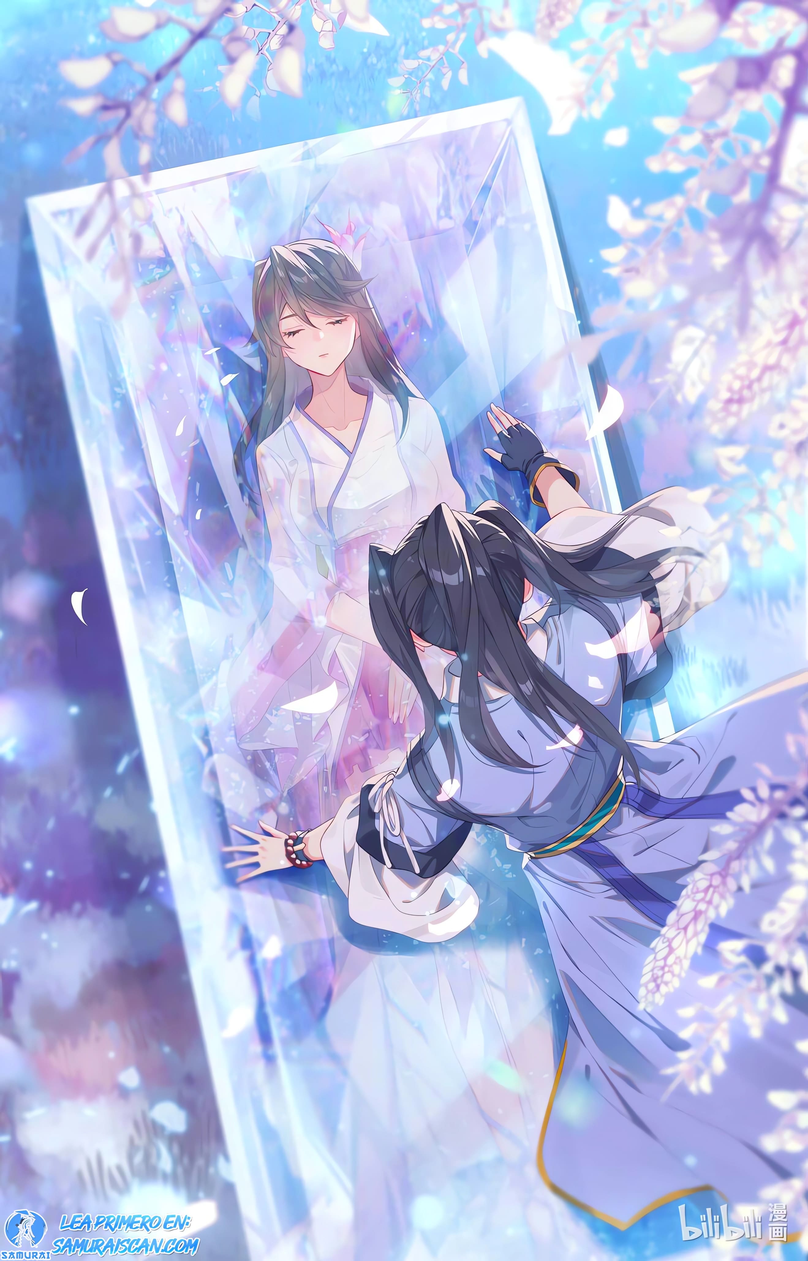 Yuan Zun Capitulo 1077 página 9