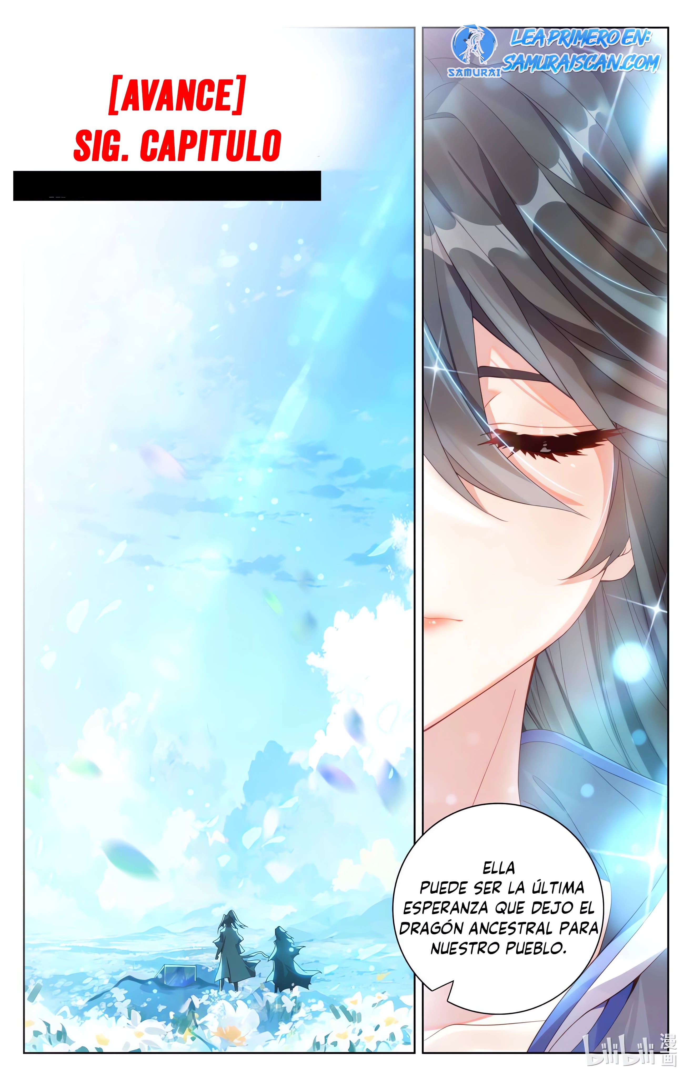 Yuan Zun Capitulo 1078 página 11