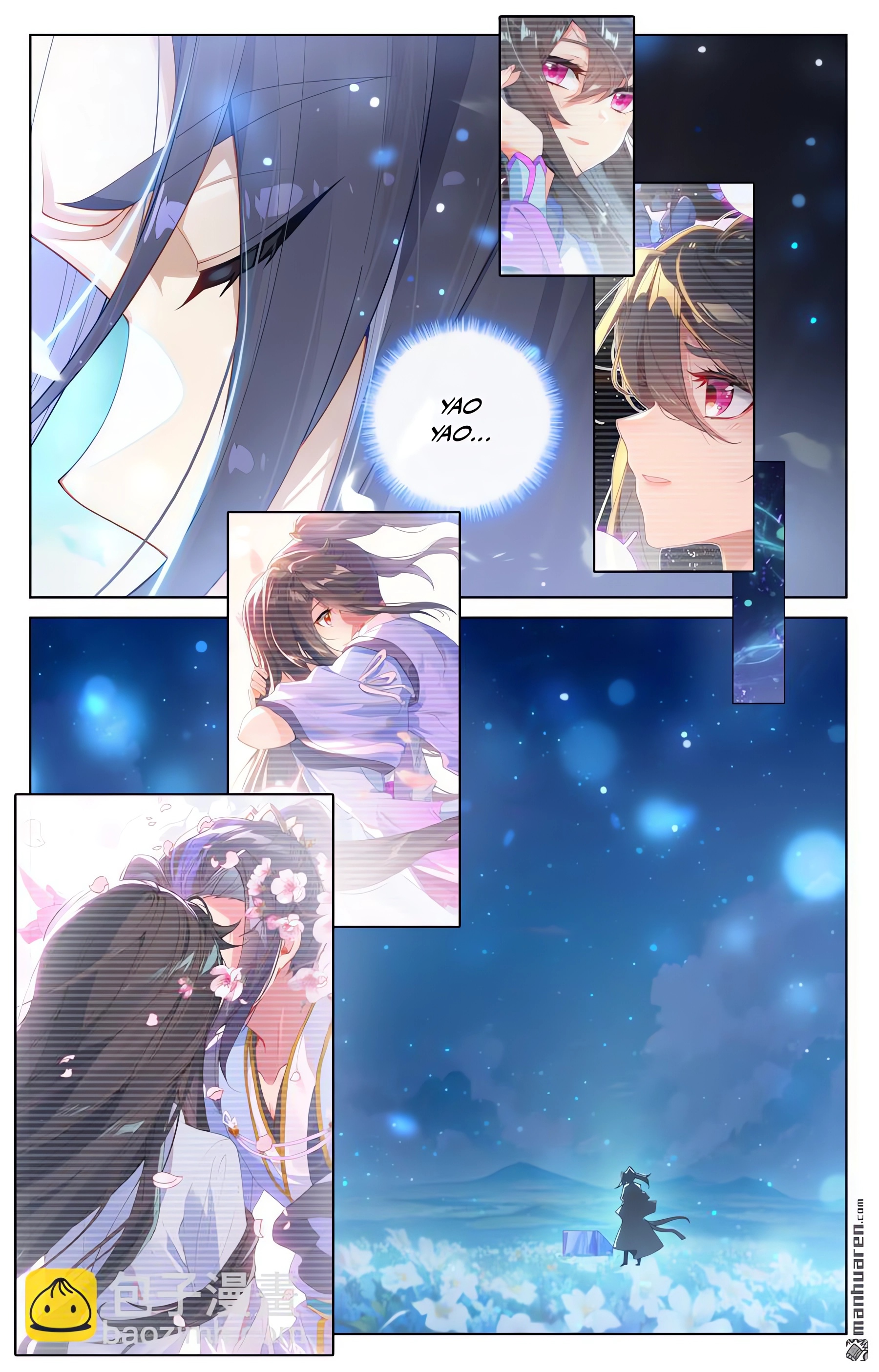 Yuan Zun Capitulo 1079 página 10