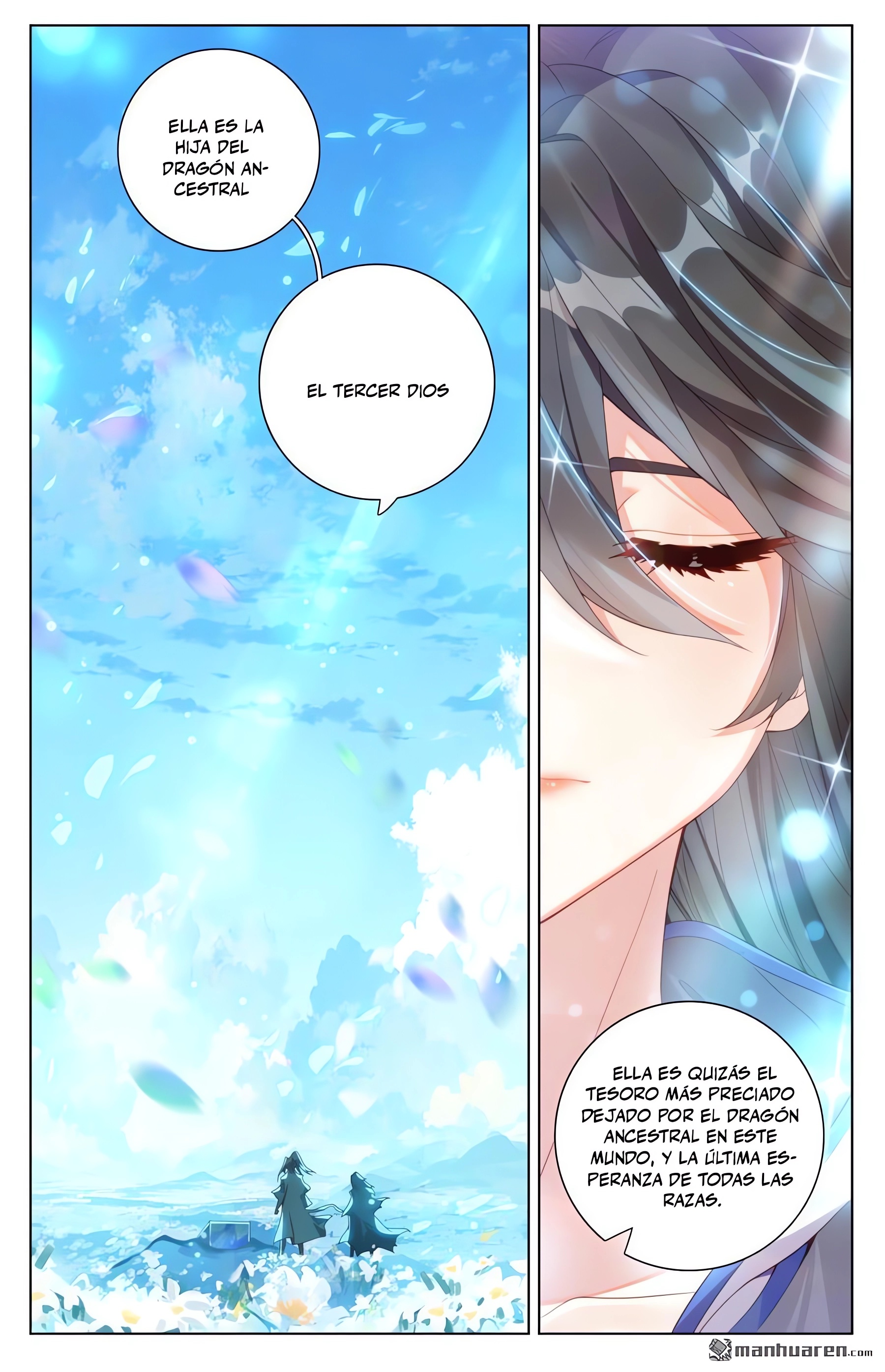 Yuan Zun Capitulo 1079 página 3