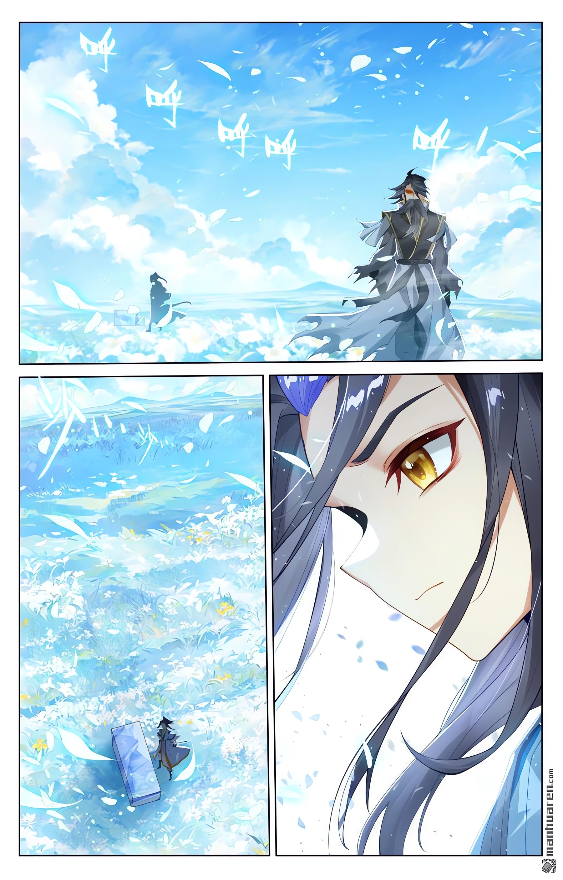 Yuan Zun Capitulo 1079 página 9