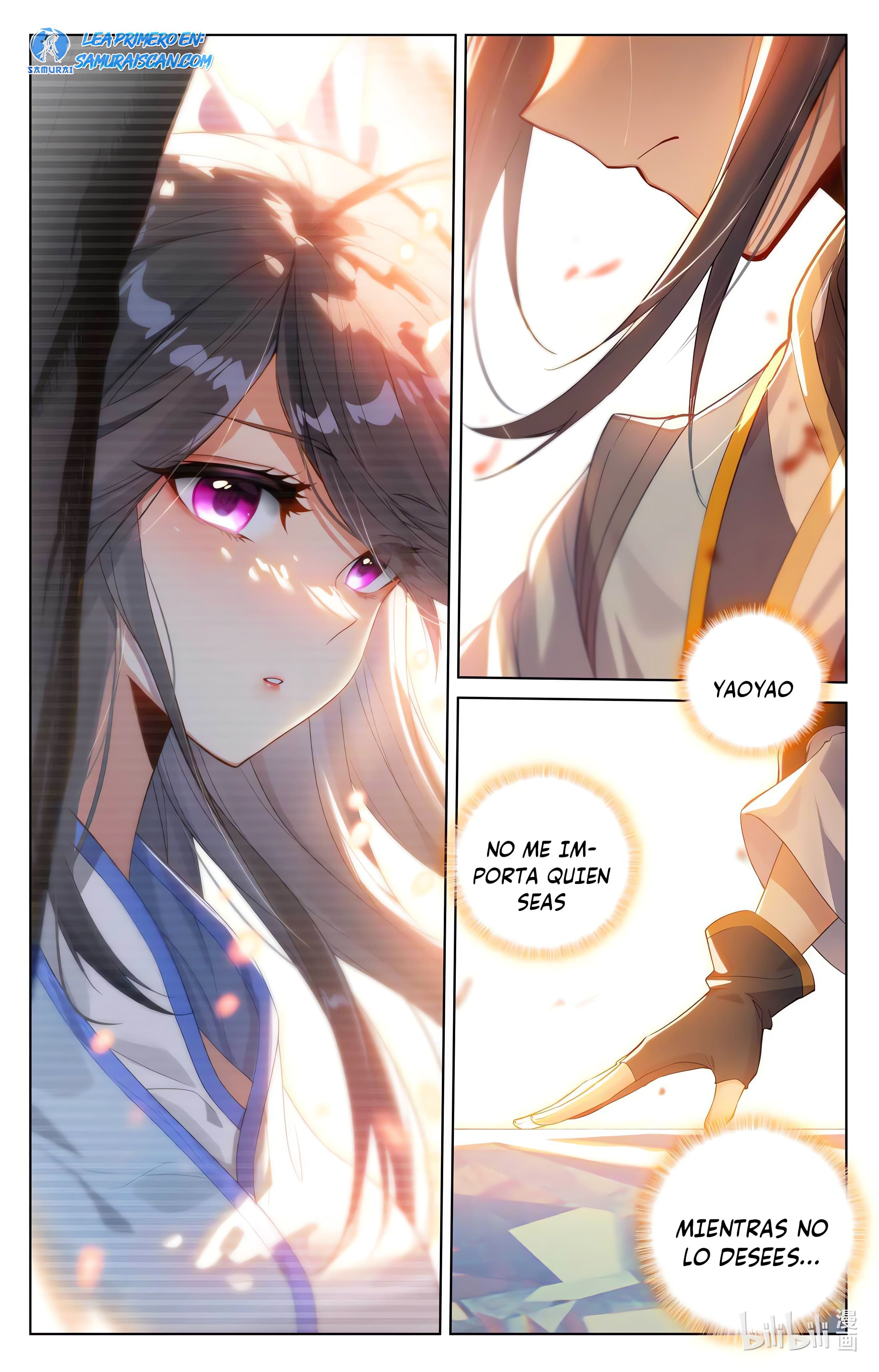 Yuan Zun Capitulo 1080 página 3