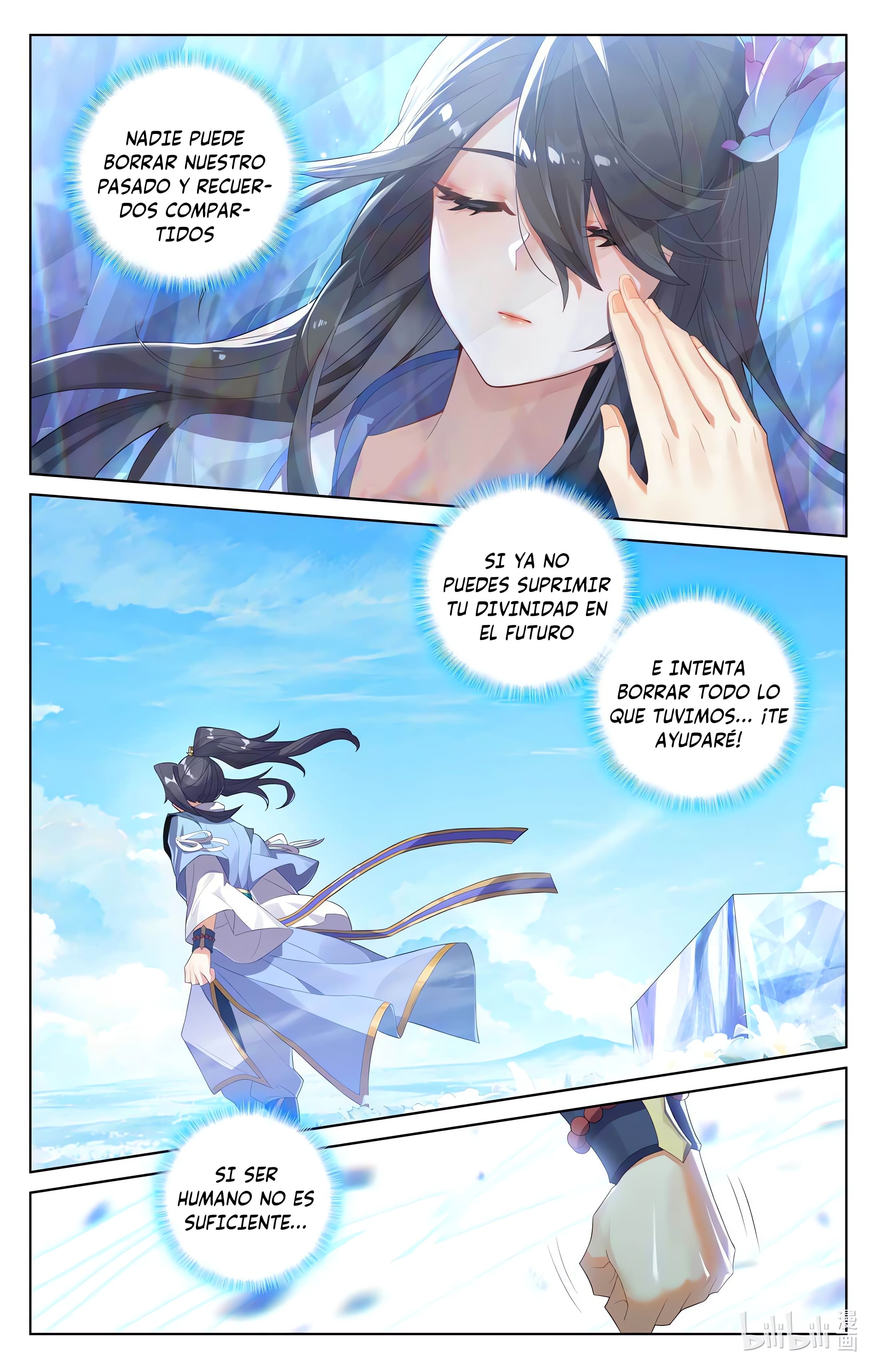 Yuan Zun Capitulo 1080 página 4