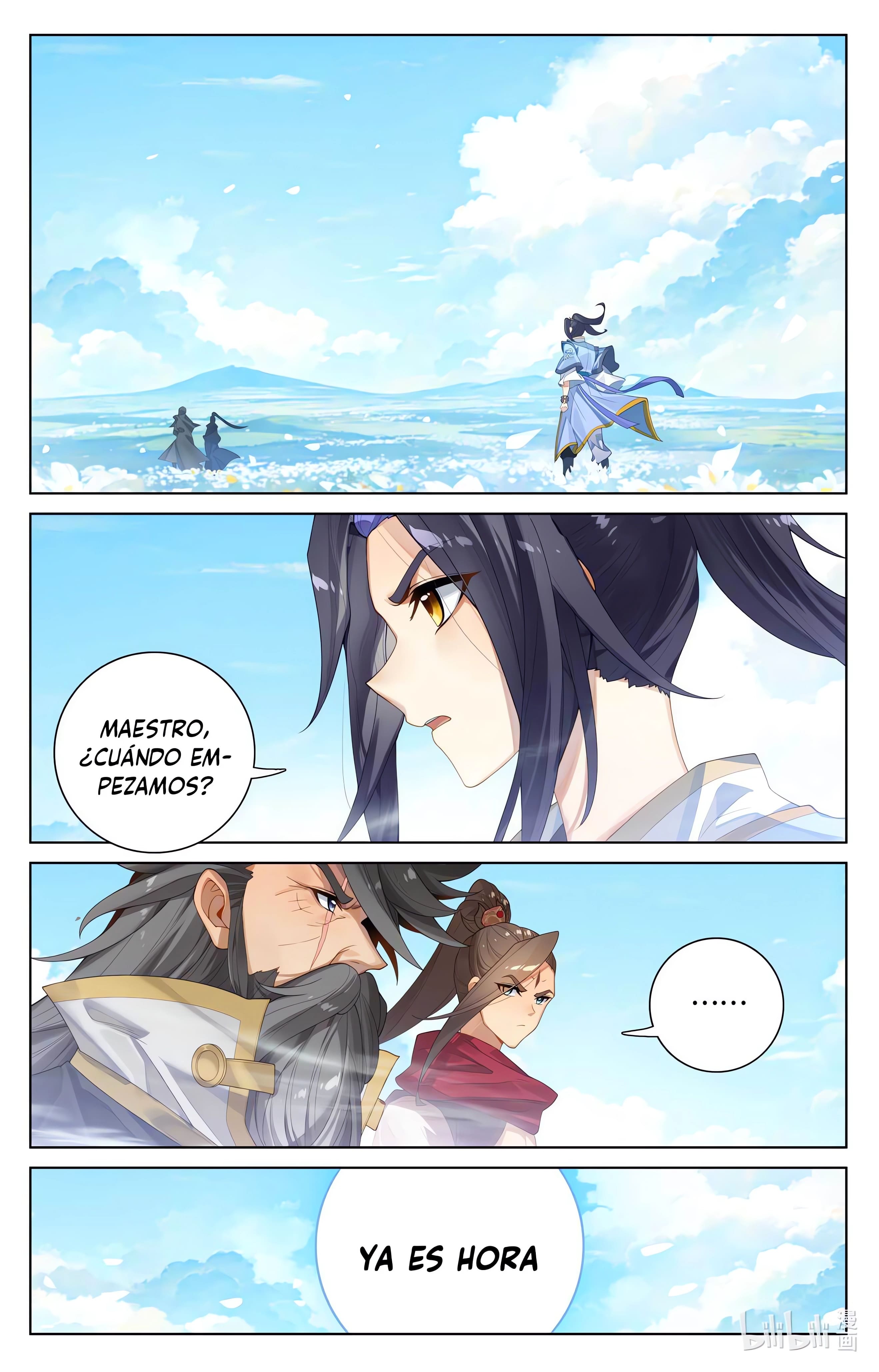 Yuan Zun Capitulo 1080 página 6