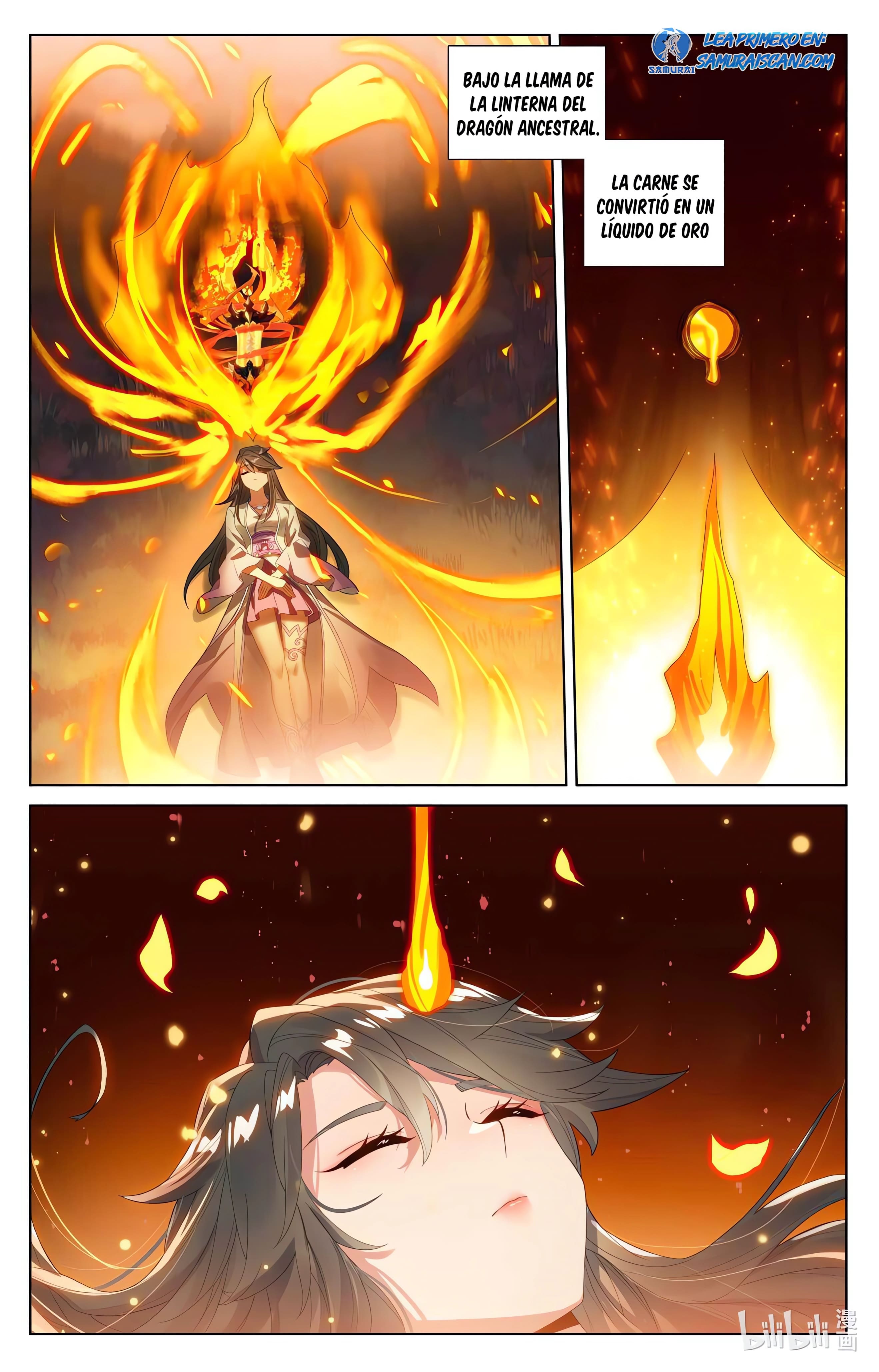 Yuan Zun Capitulo 1080 página 9