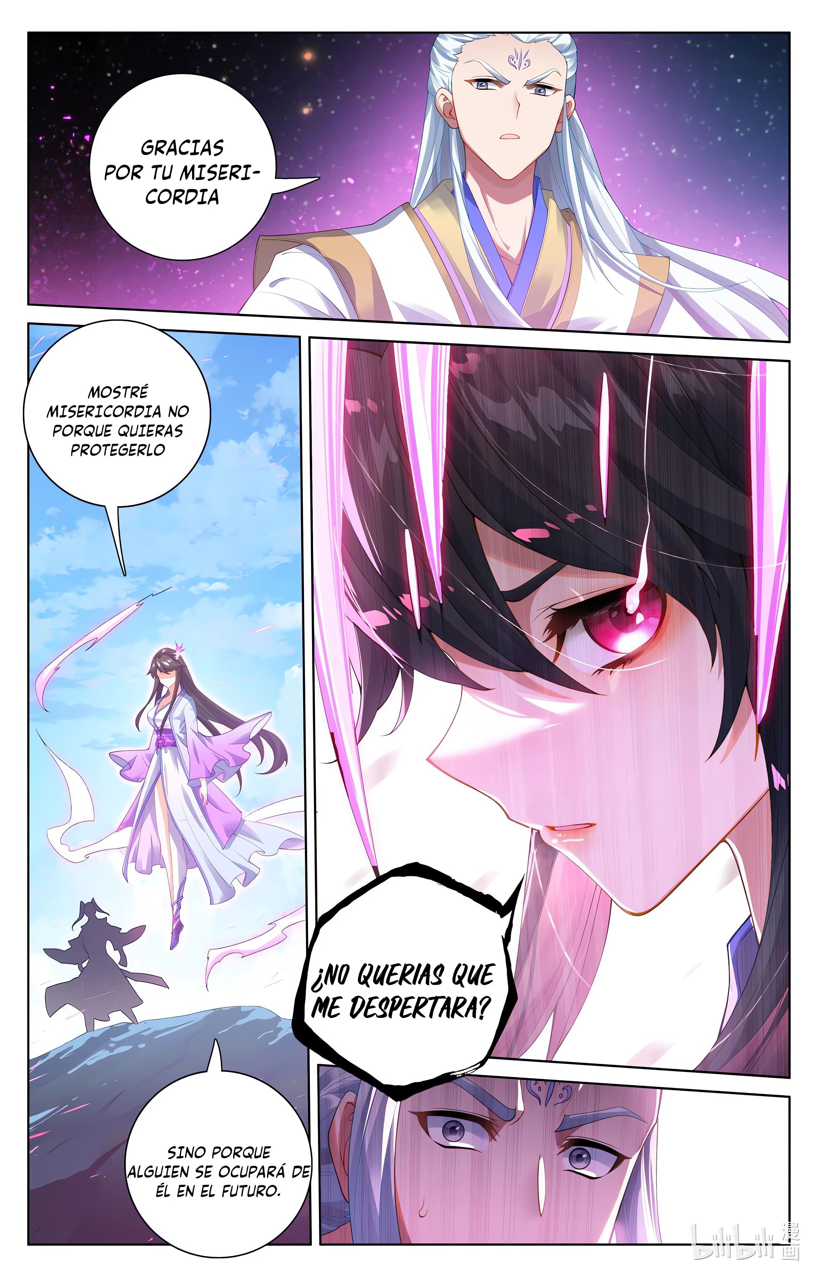 Yuan Zun Capitulo 1088 página 10