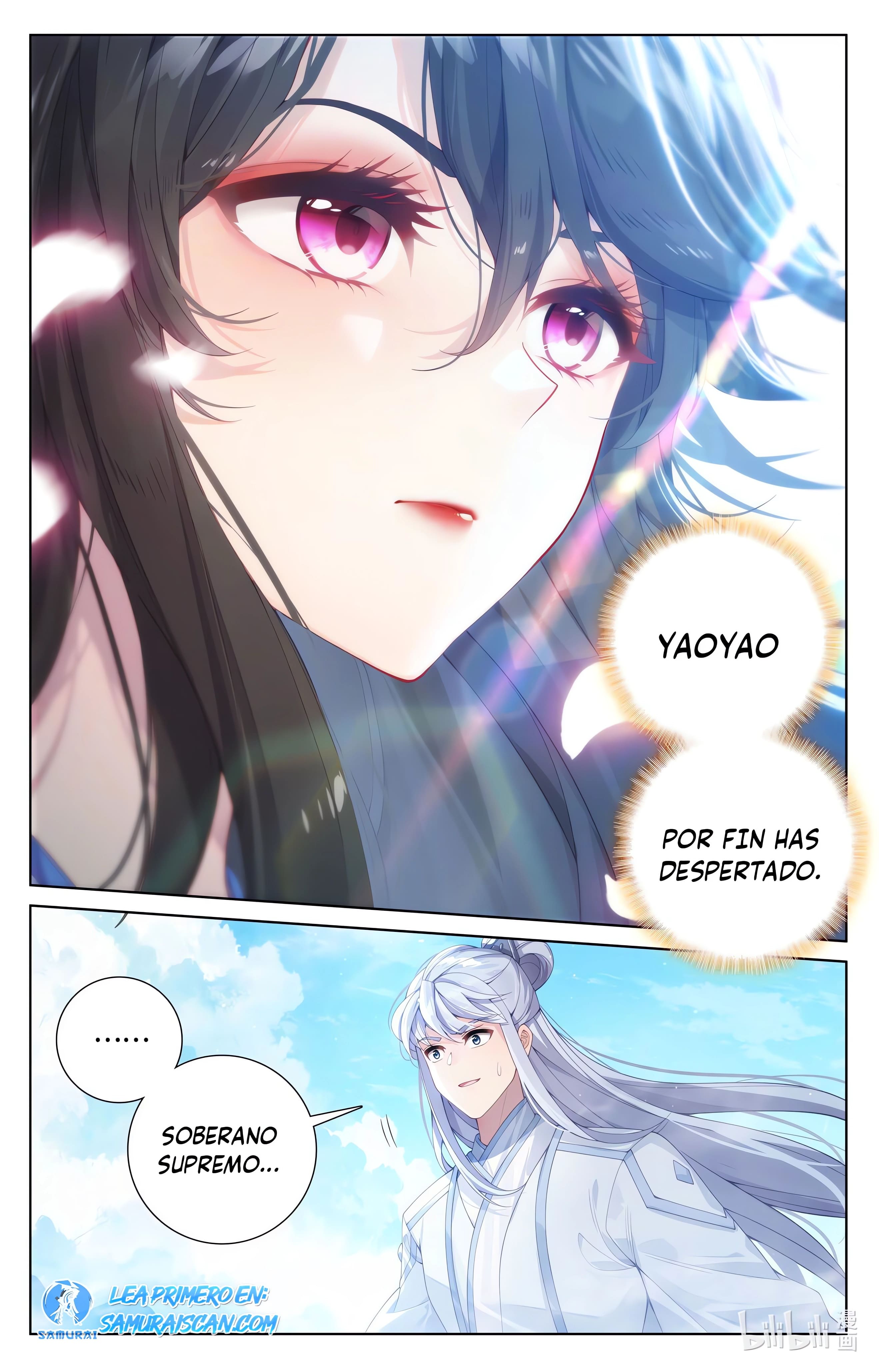 Yuan Zun Capitulo 1088 página 5