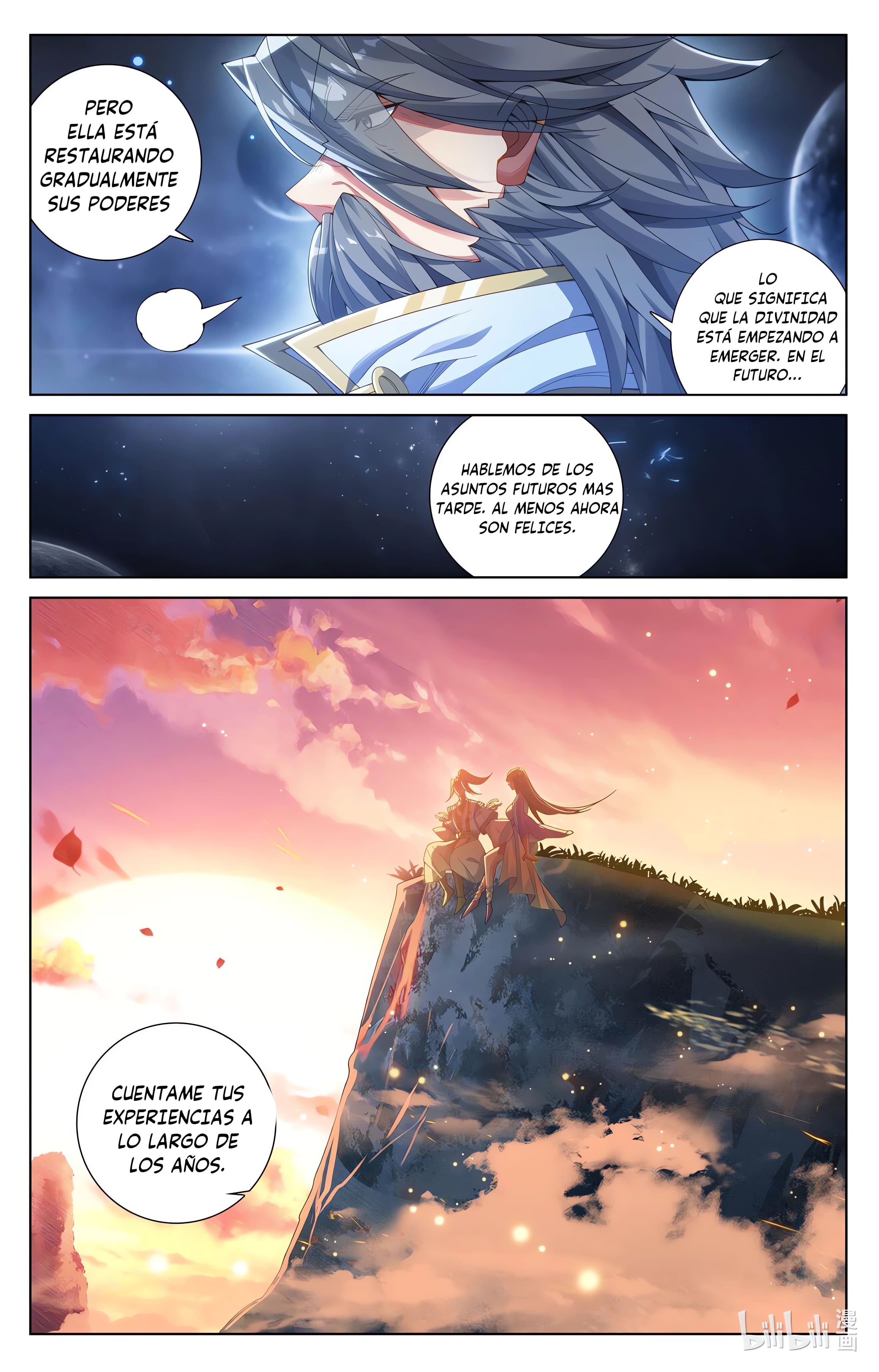 Yuan Zun Capitulo 1089 página 10