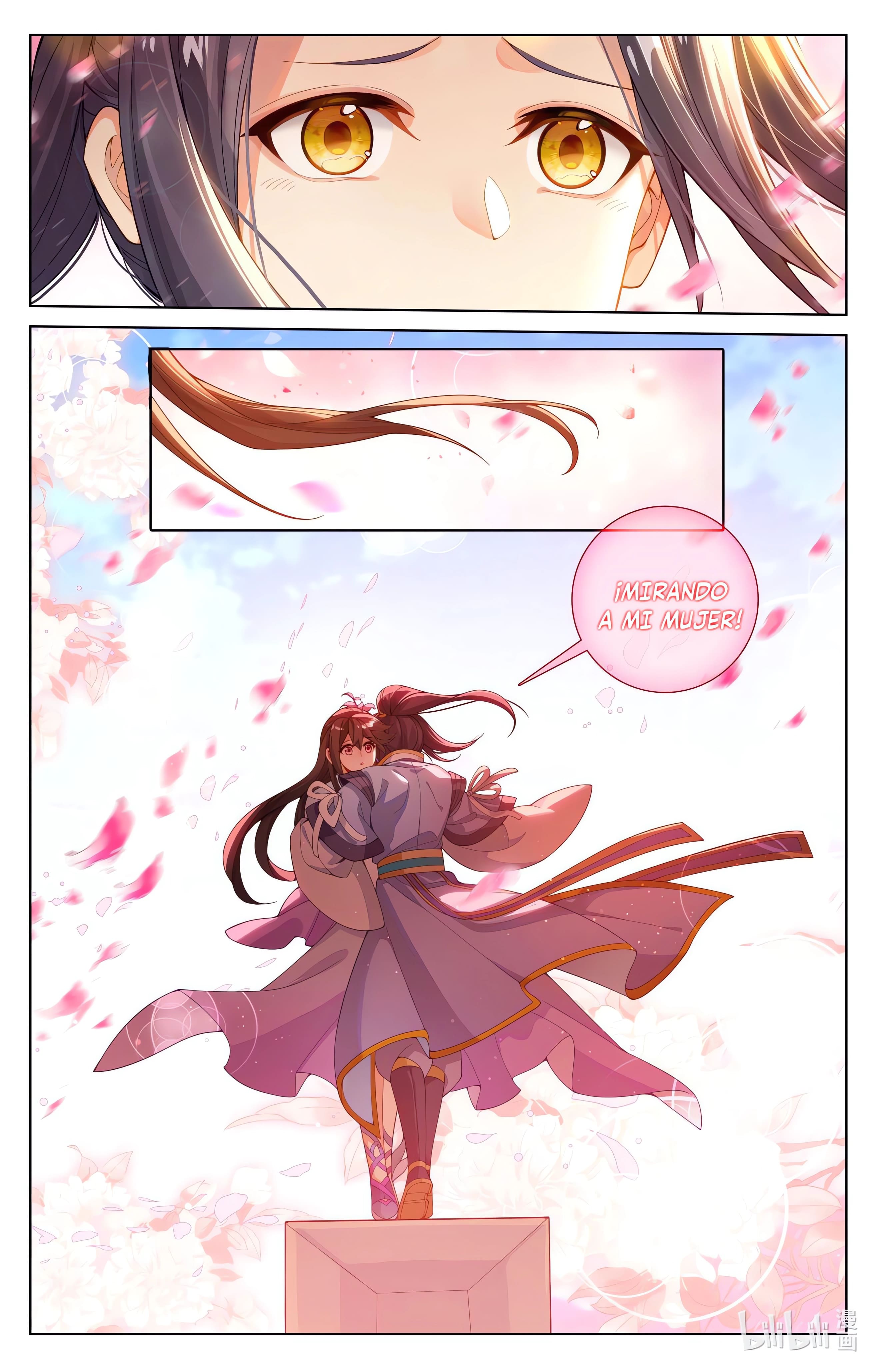 Yuan Zun Capitulo 1089 página 6