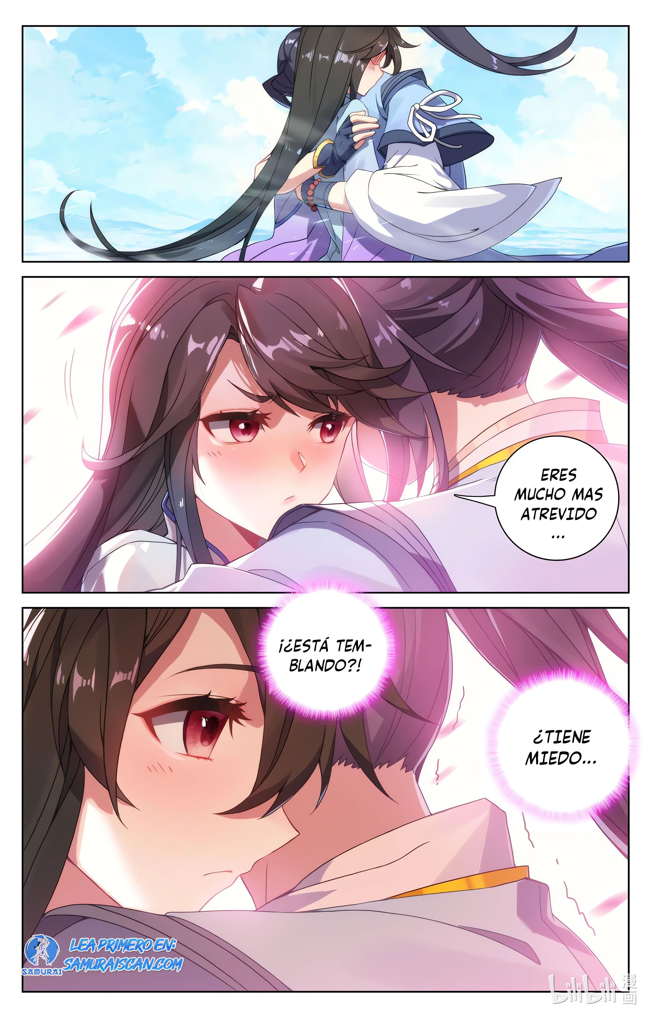 Yuan Zun Capitulo 1089 página 7