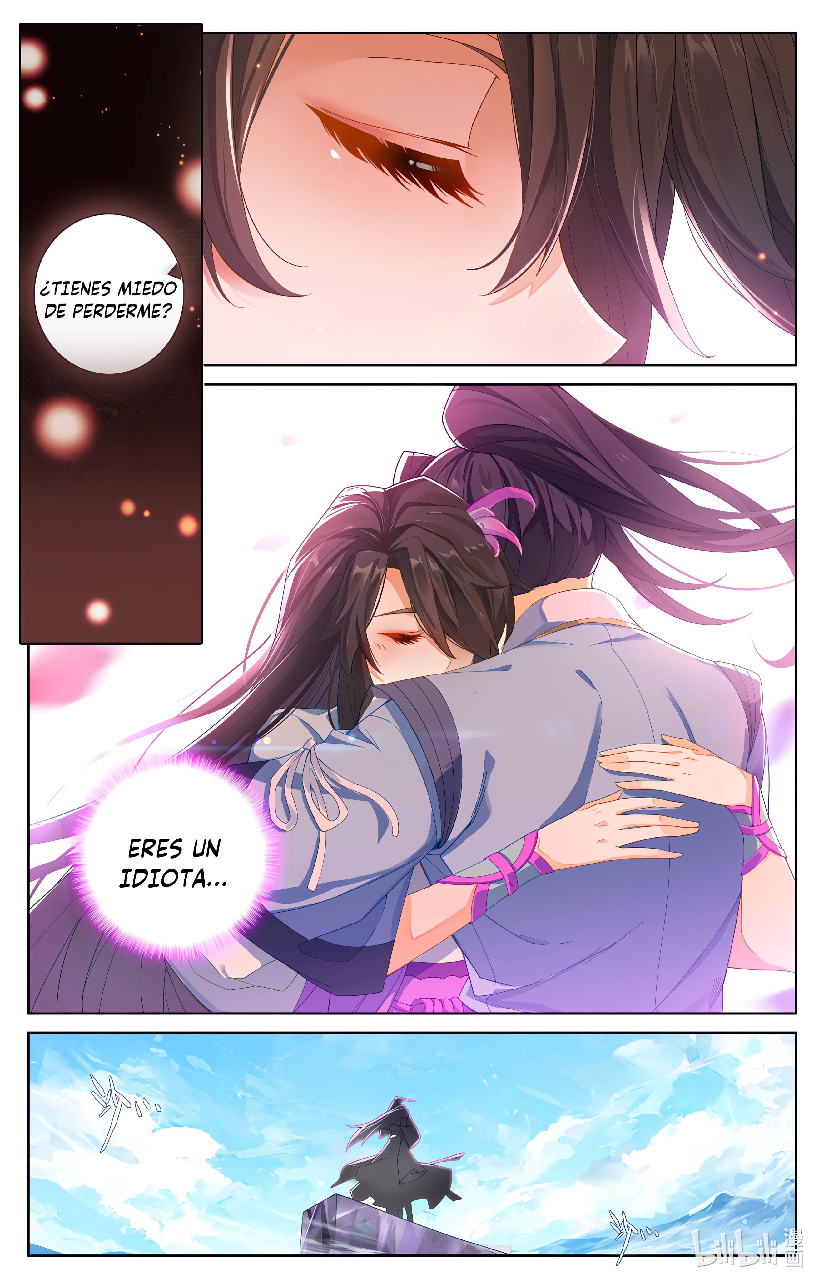 Yuan Zun Capitulo 1089 página 8