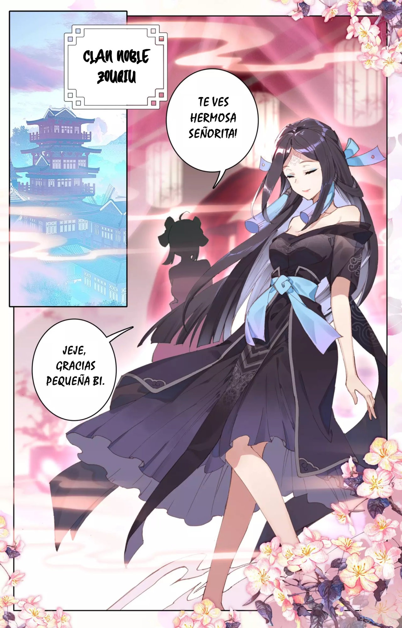 Yuan Zun Capitulo 109 página 9