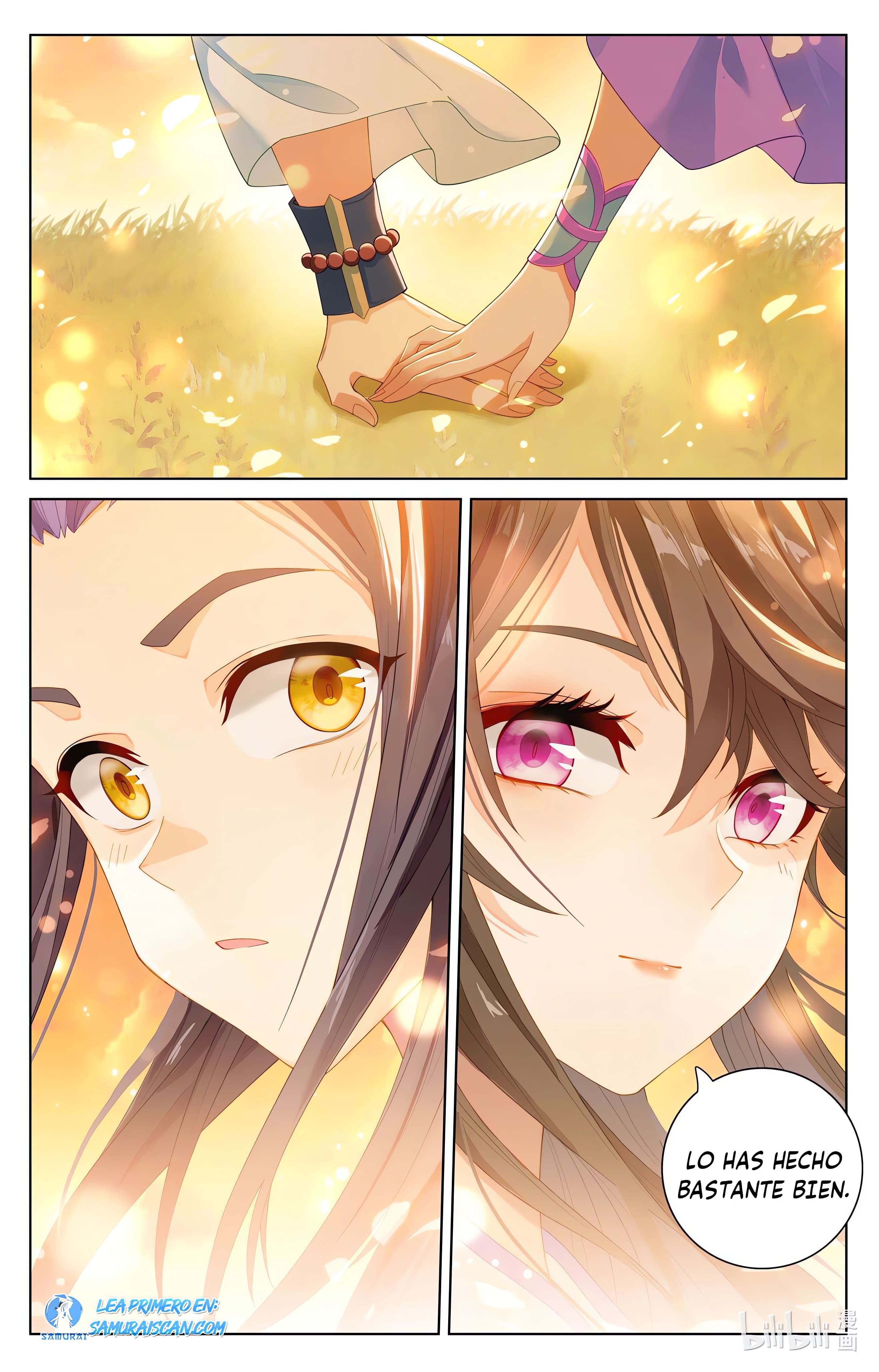 Yuan Zun Capitulo 1090 página 5