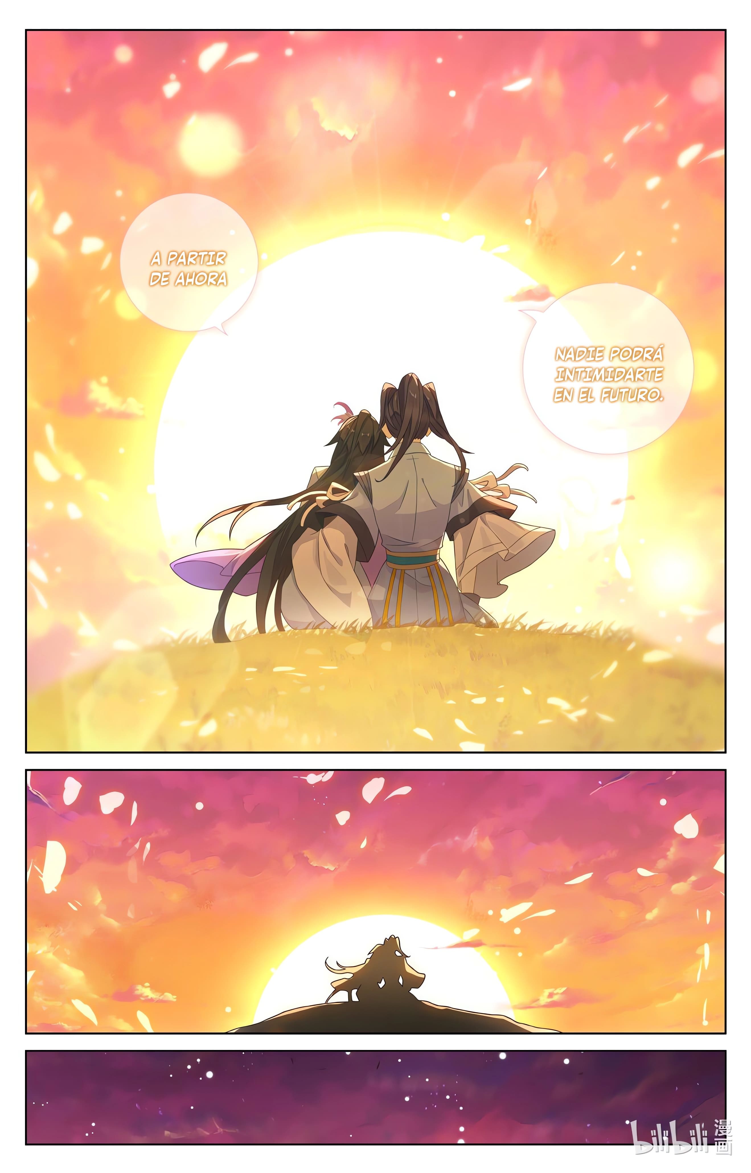 Yuan Zun Capitulo 1090 página 6