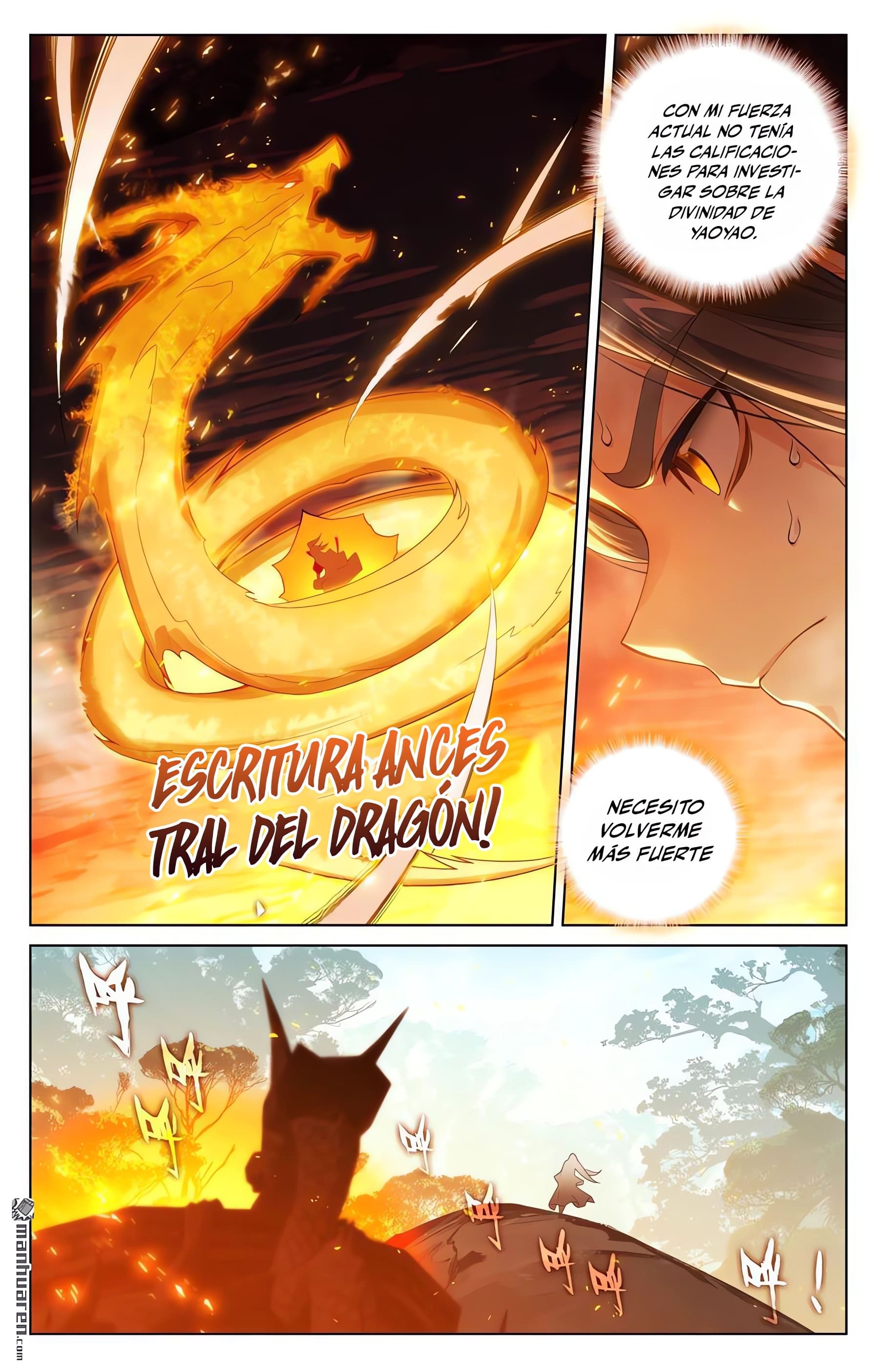Yuan Zun Capitulo 1092 página 9