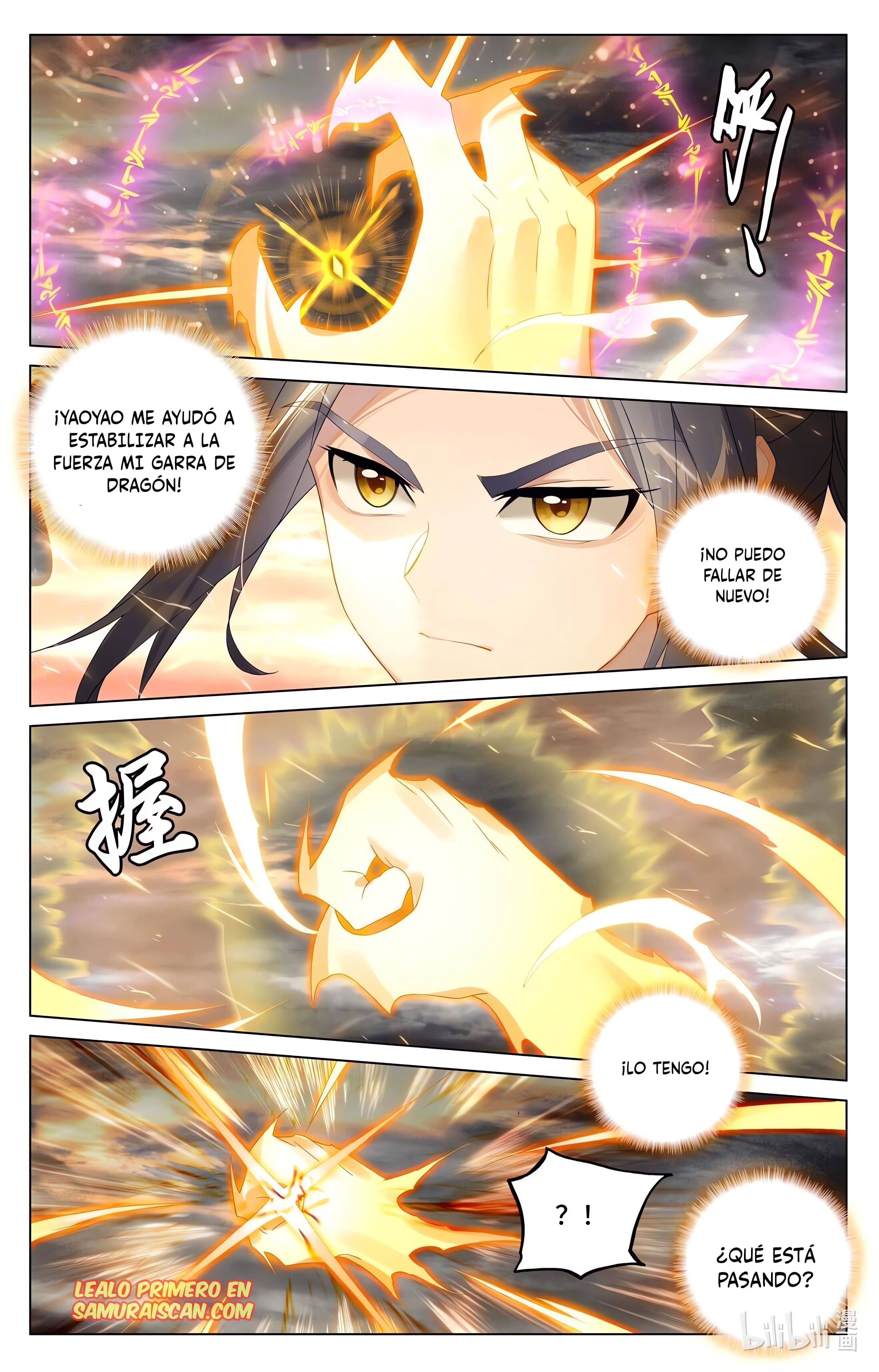 Yuan Zun Capitulo 1093 página 10