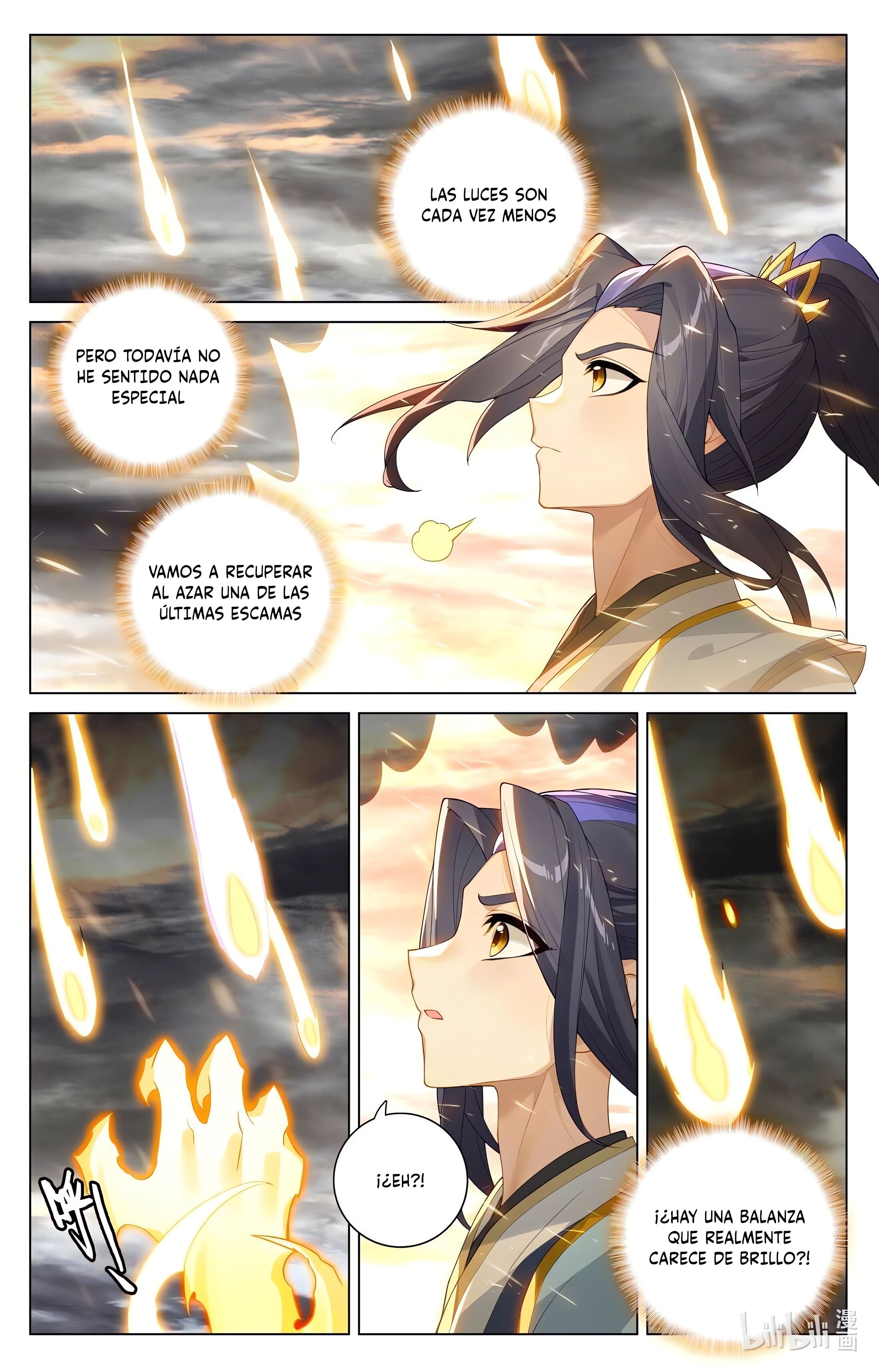 Yuan Zun Capitulo 1093 página 8