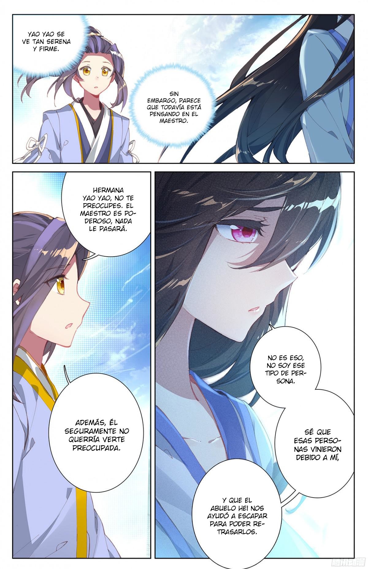 Yuan Zun Capitulo 11 página 10