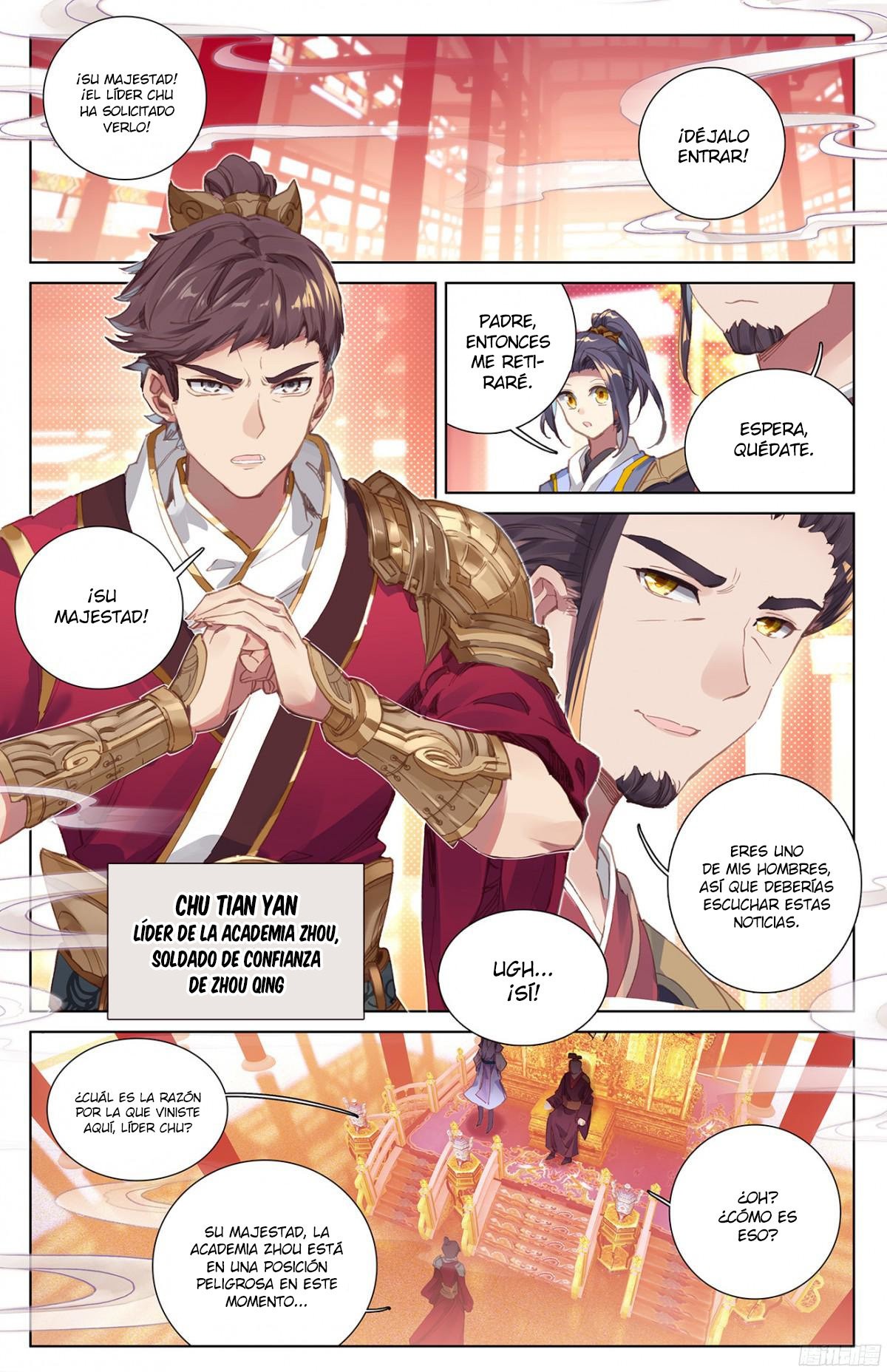 Yuan Zun Capitulo 11 página 15