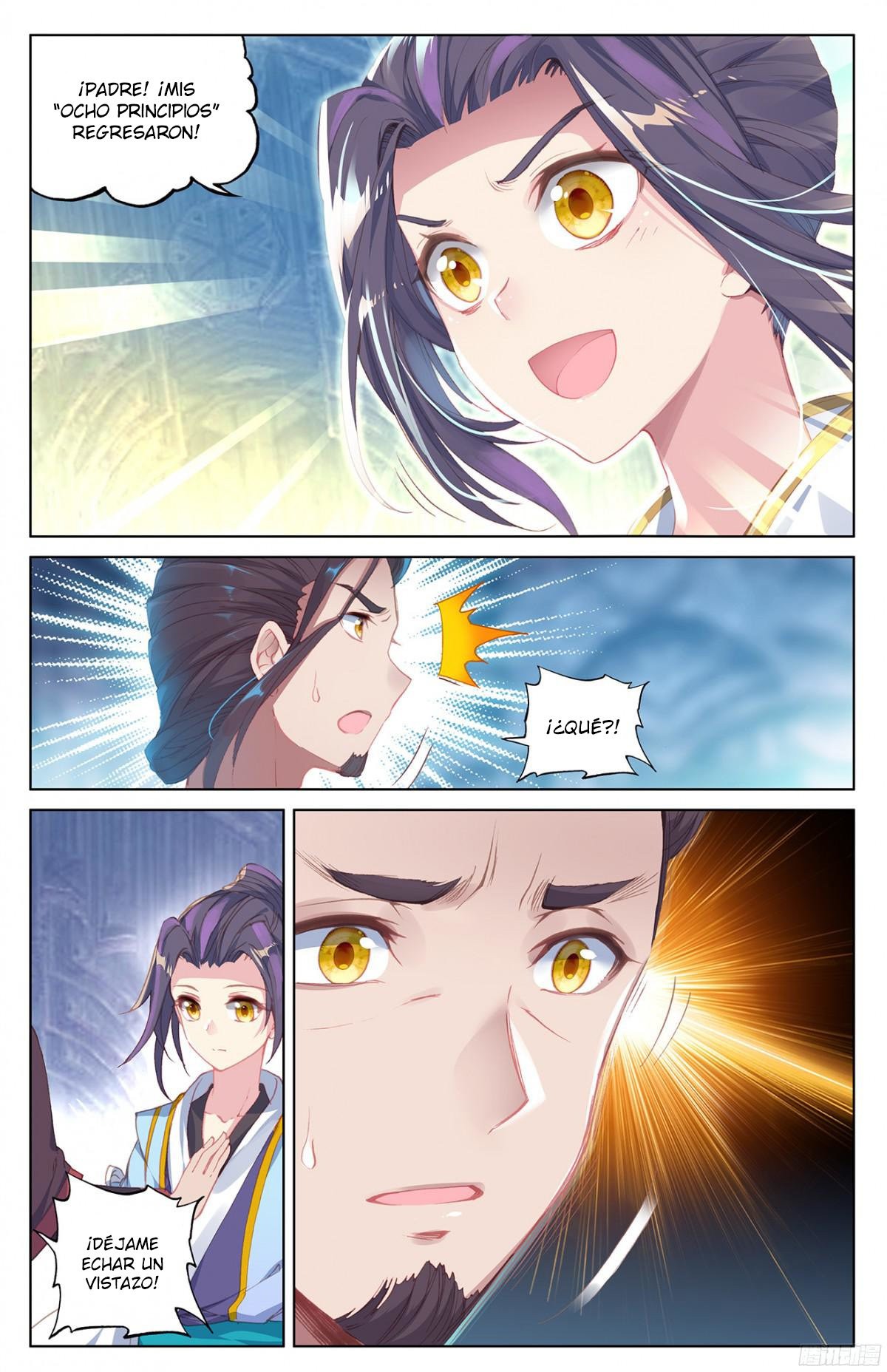 Yuan Zun Capitulo 11 página 4