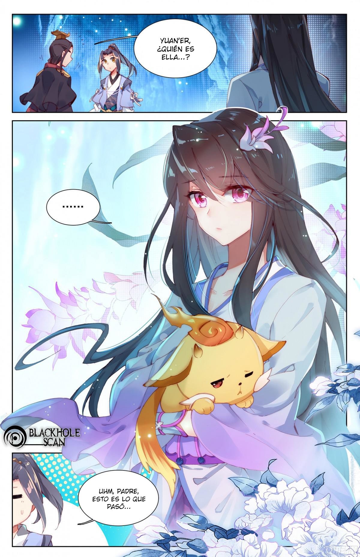 Yuan Zun Capitulo 11 página 7