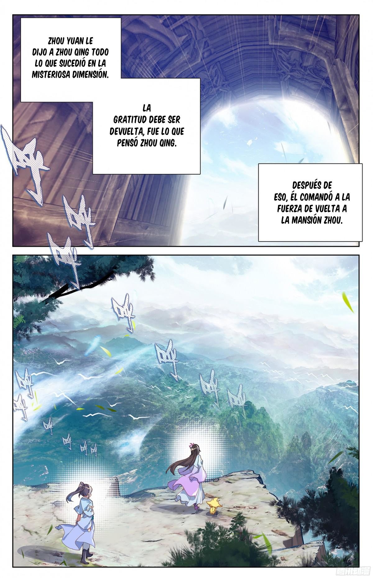 Yuan Zun Capitulo 11 página 8