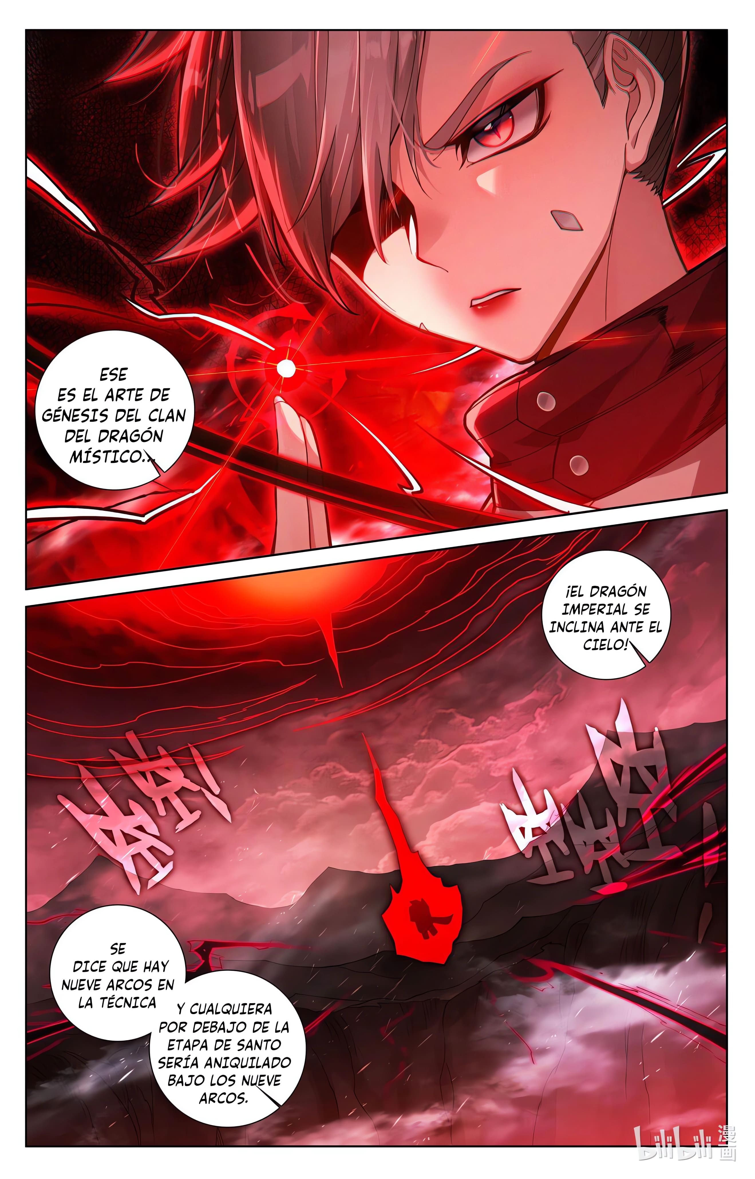 Yuan Zun Capitulo 1106 página 10