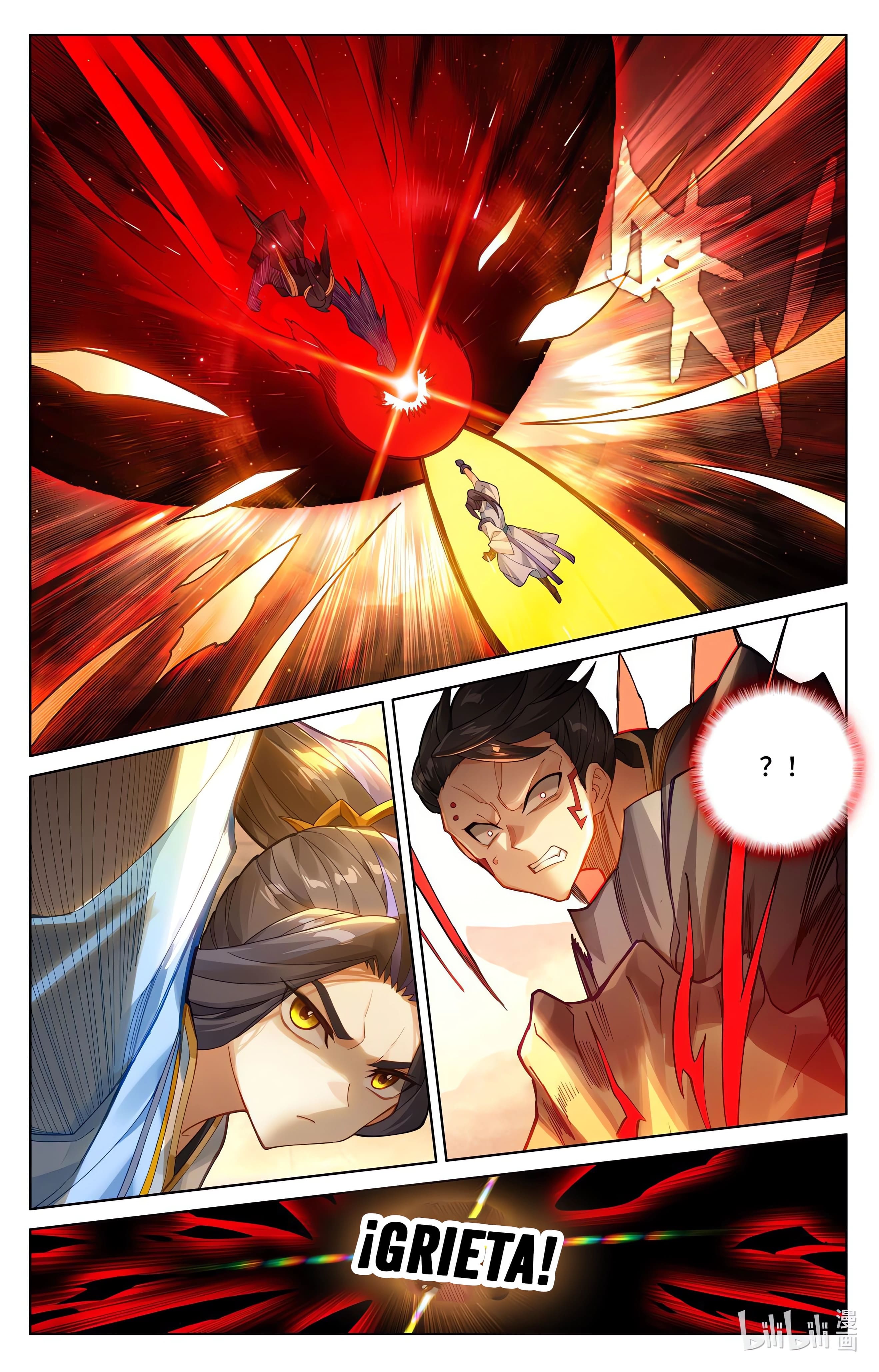 Yuan Zun Capitulo 1111 página 10