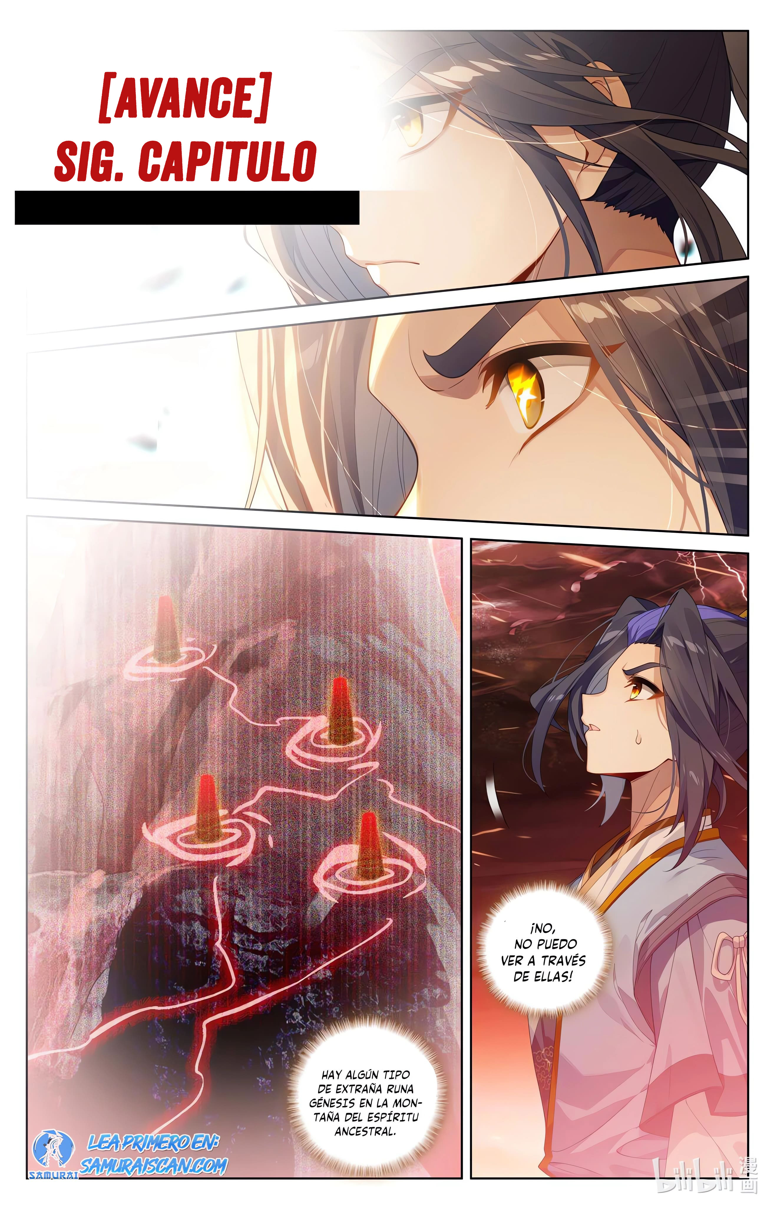 Yuan Zun Capitulo 1114 página 12