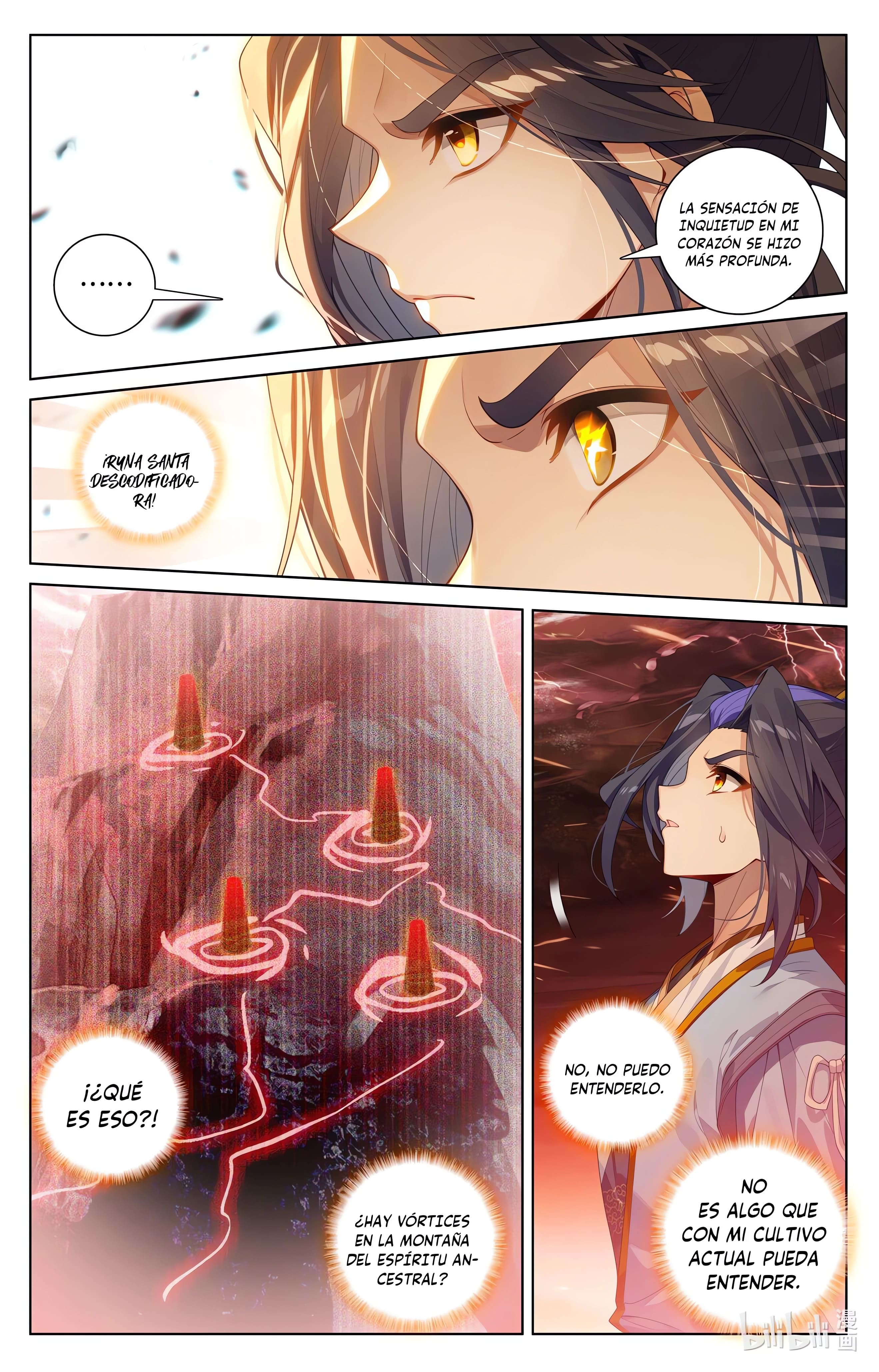Yuan Zun Capitulo 1115 página 5