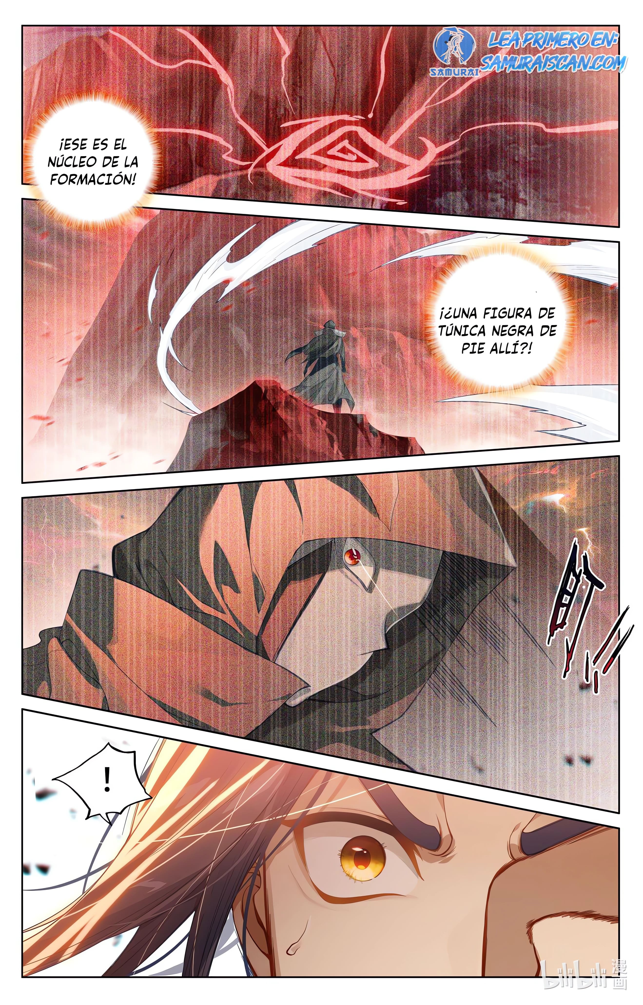 Yuan Zun Capitulo 1115 página 6