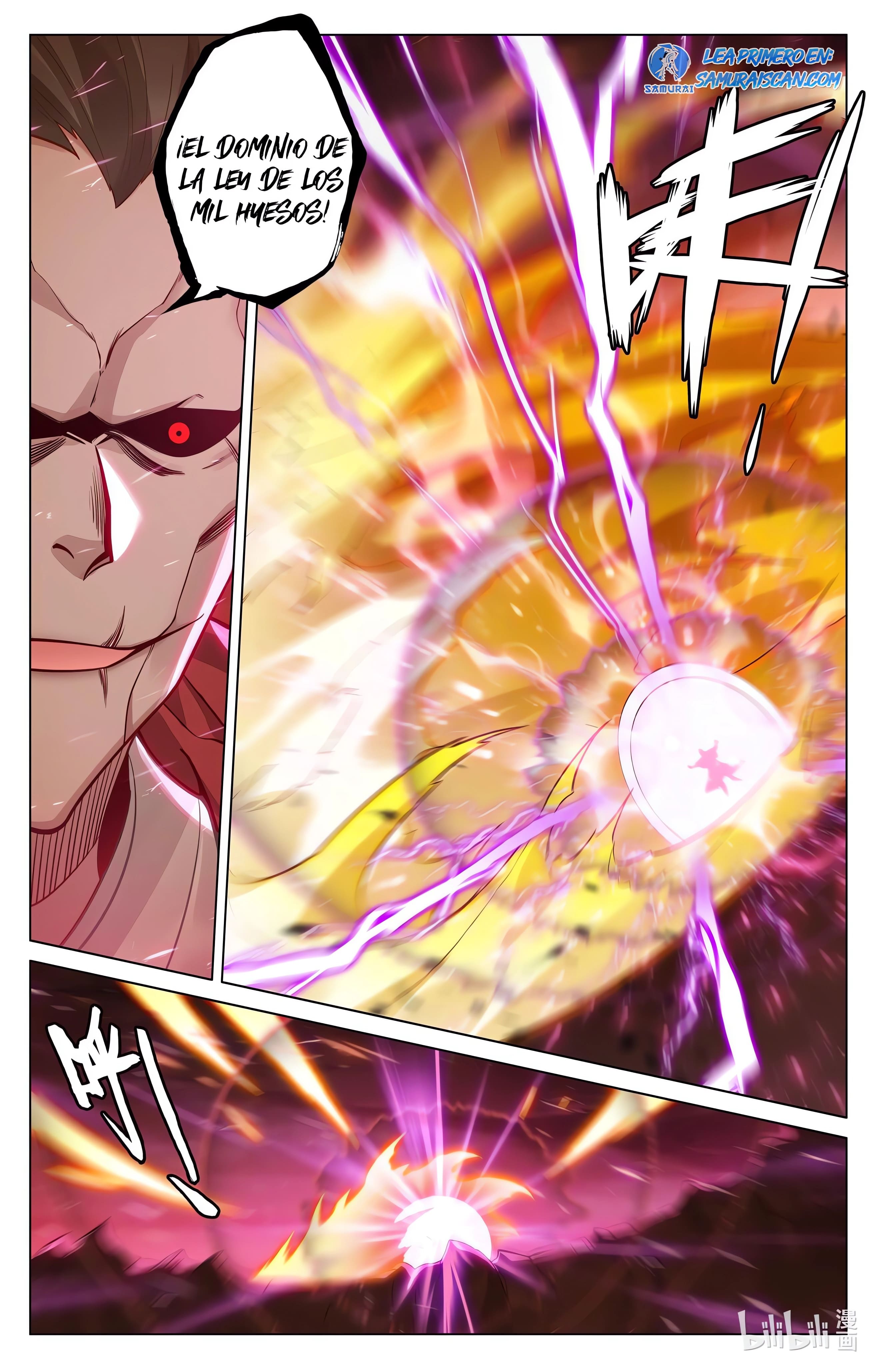 Yuan Zun Capitulo 1119 página 4