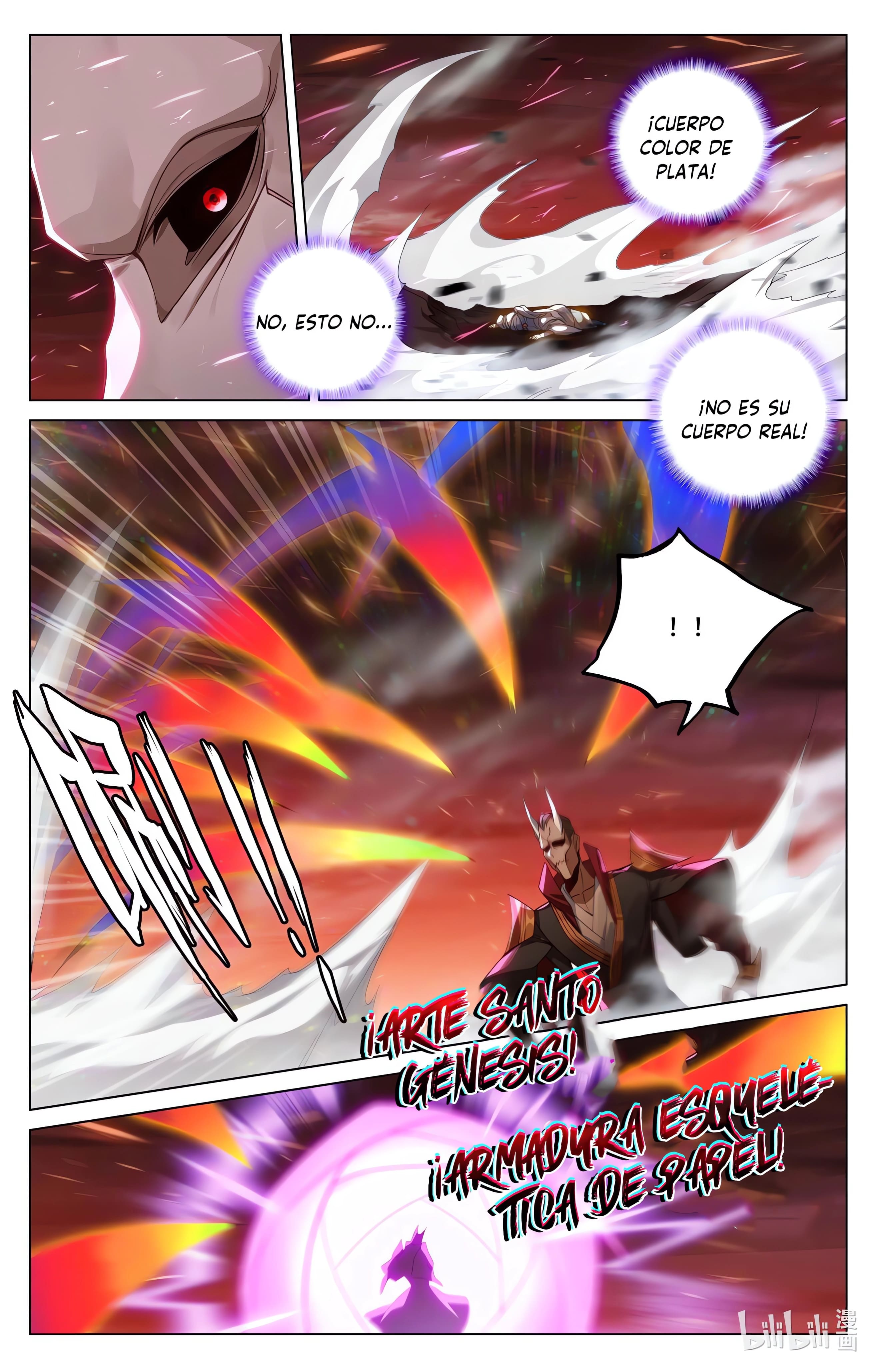 Yuan Zun Capitulo 1119 página 7