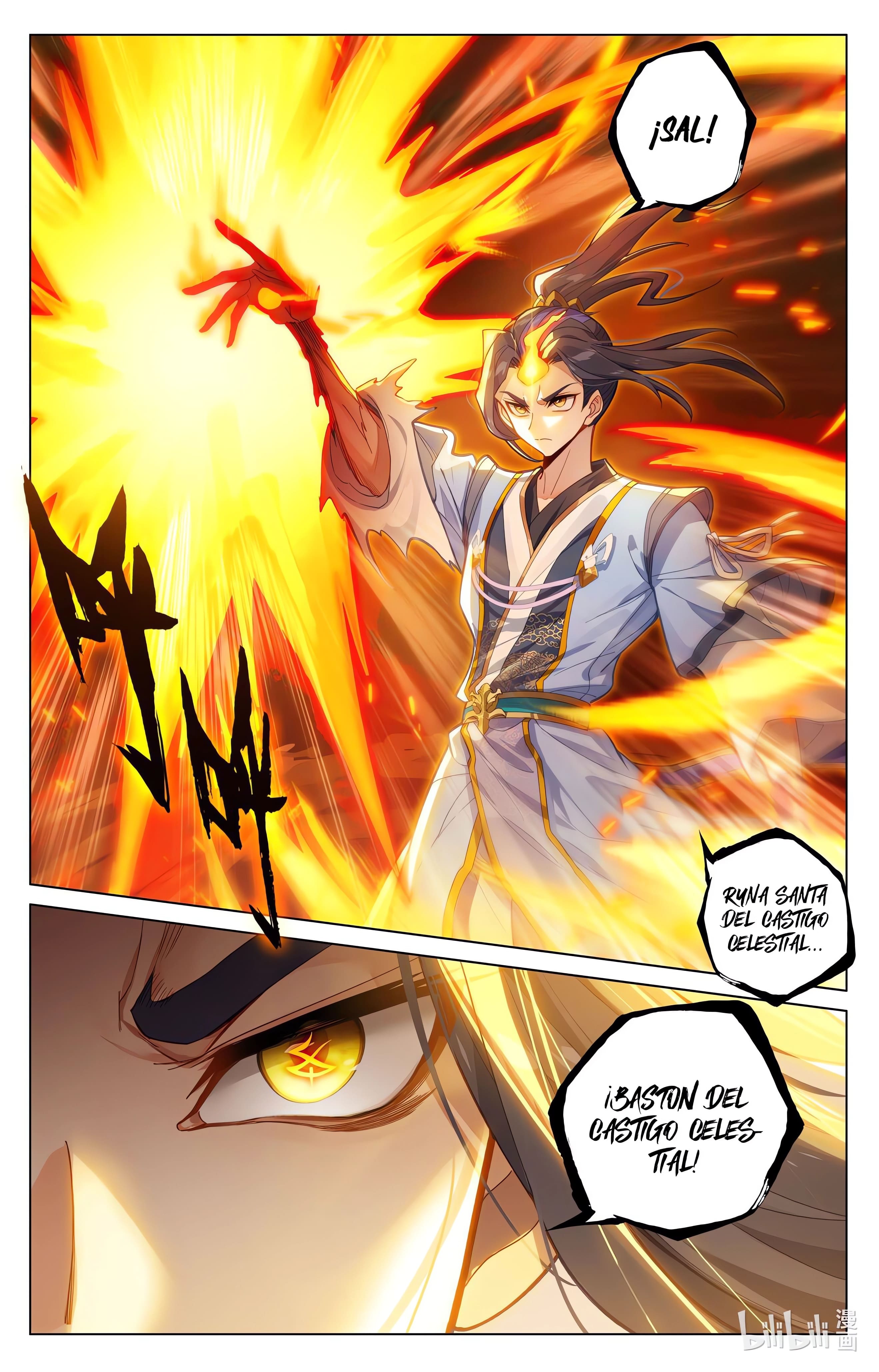 Yuan Zun Capitulo 1120 página 11