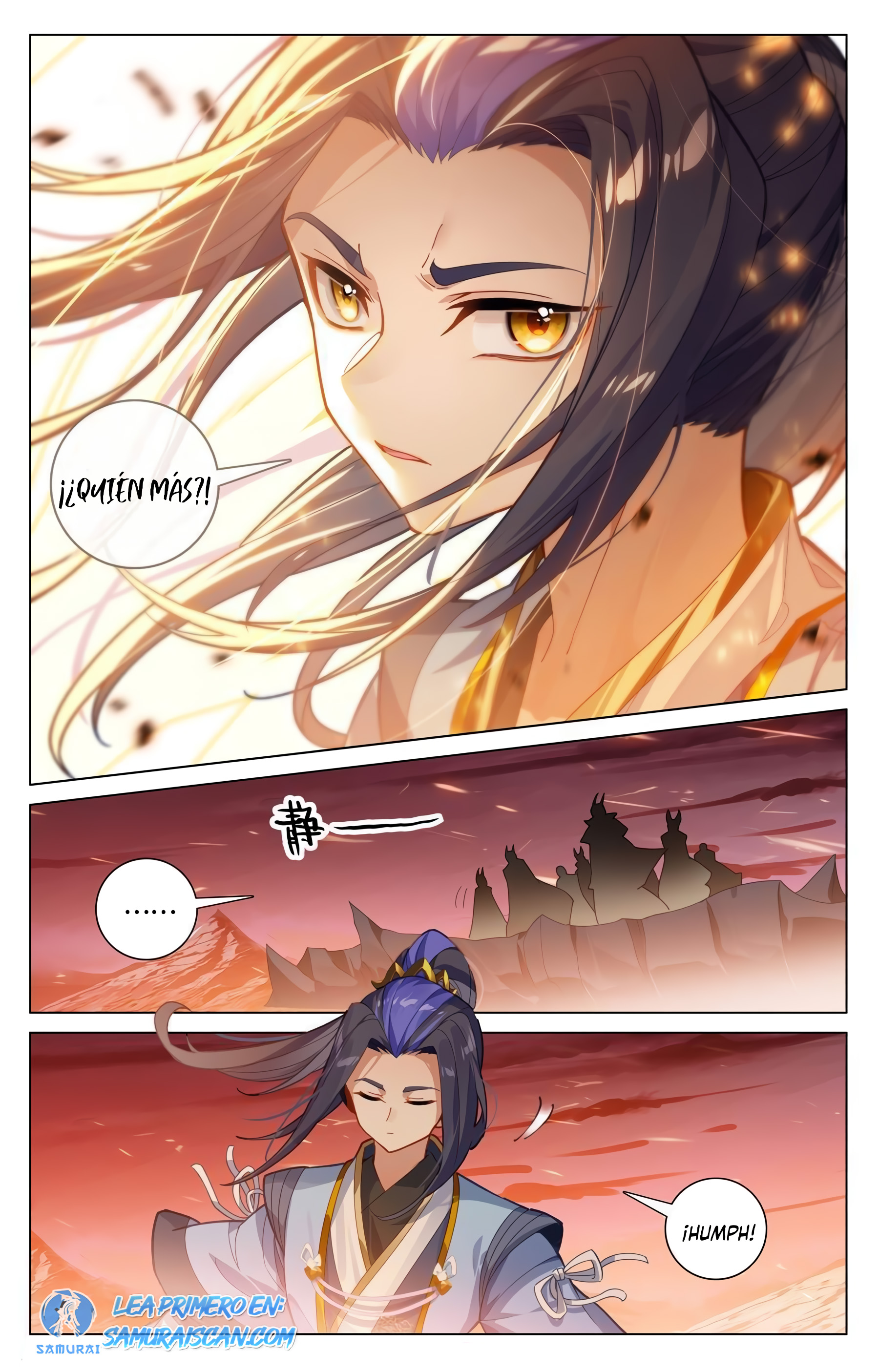 Yuan Zun Capitulo 1121 página 10