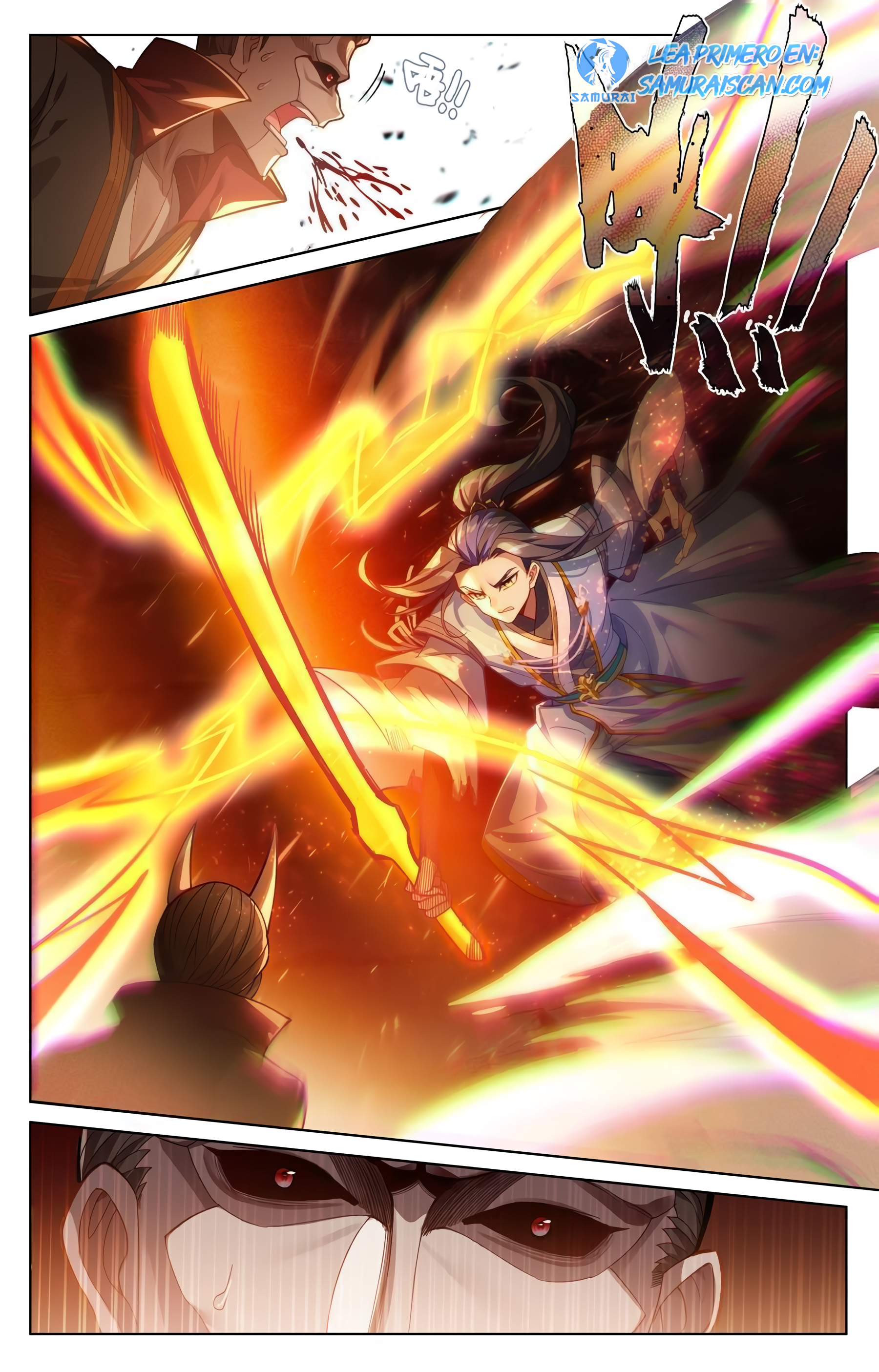 Yuan Zun Capitulo 1121 página 6