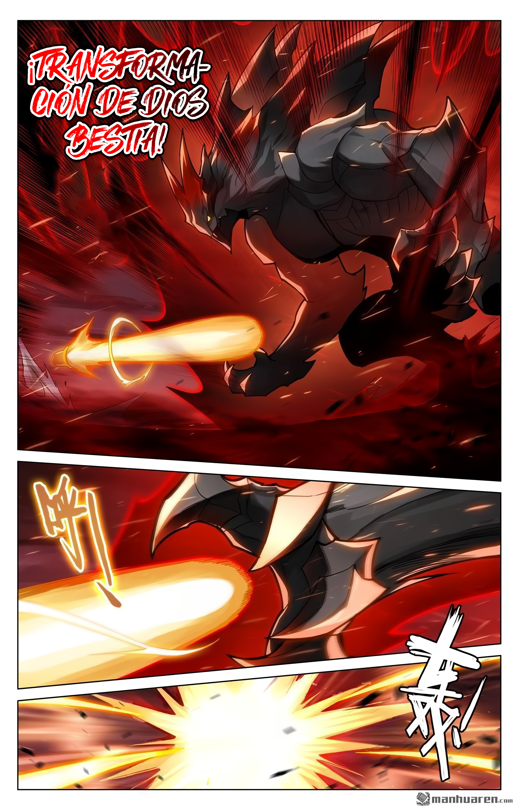 Yuan Zun Capitulo 1125 página 6