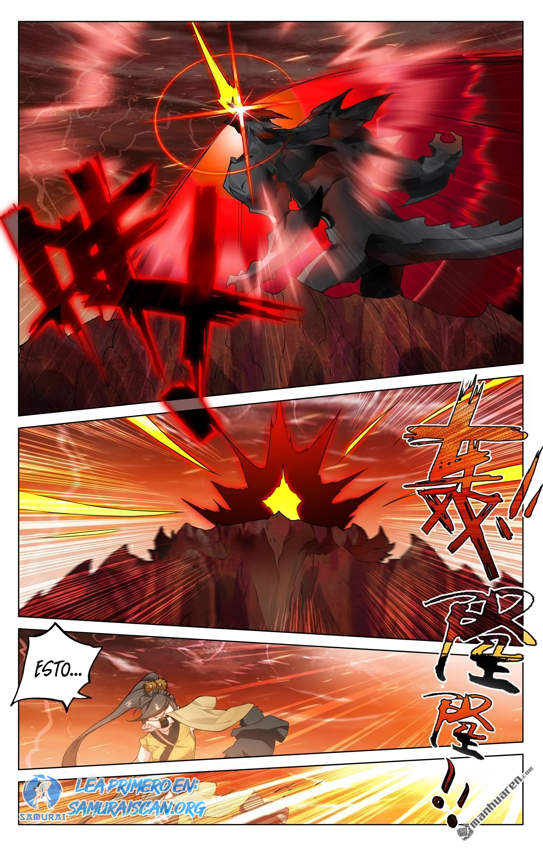 Yuan Zun Capitulo 1126 página 5