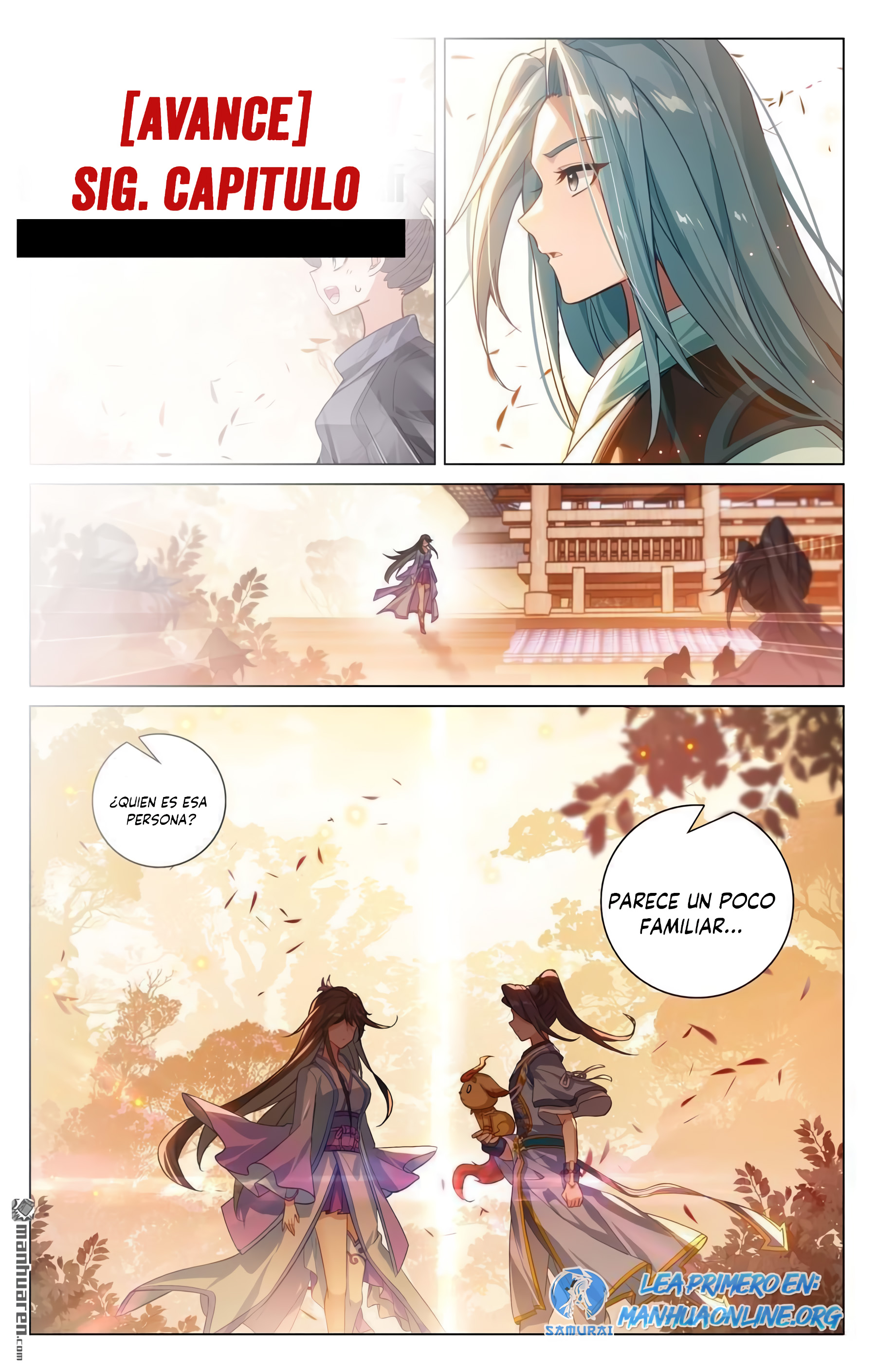 Yuan Zun Capitulo 1133 página 9